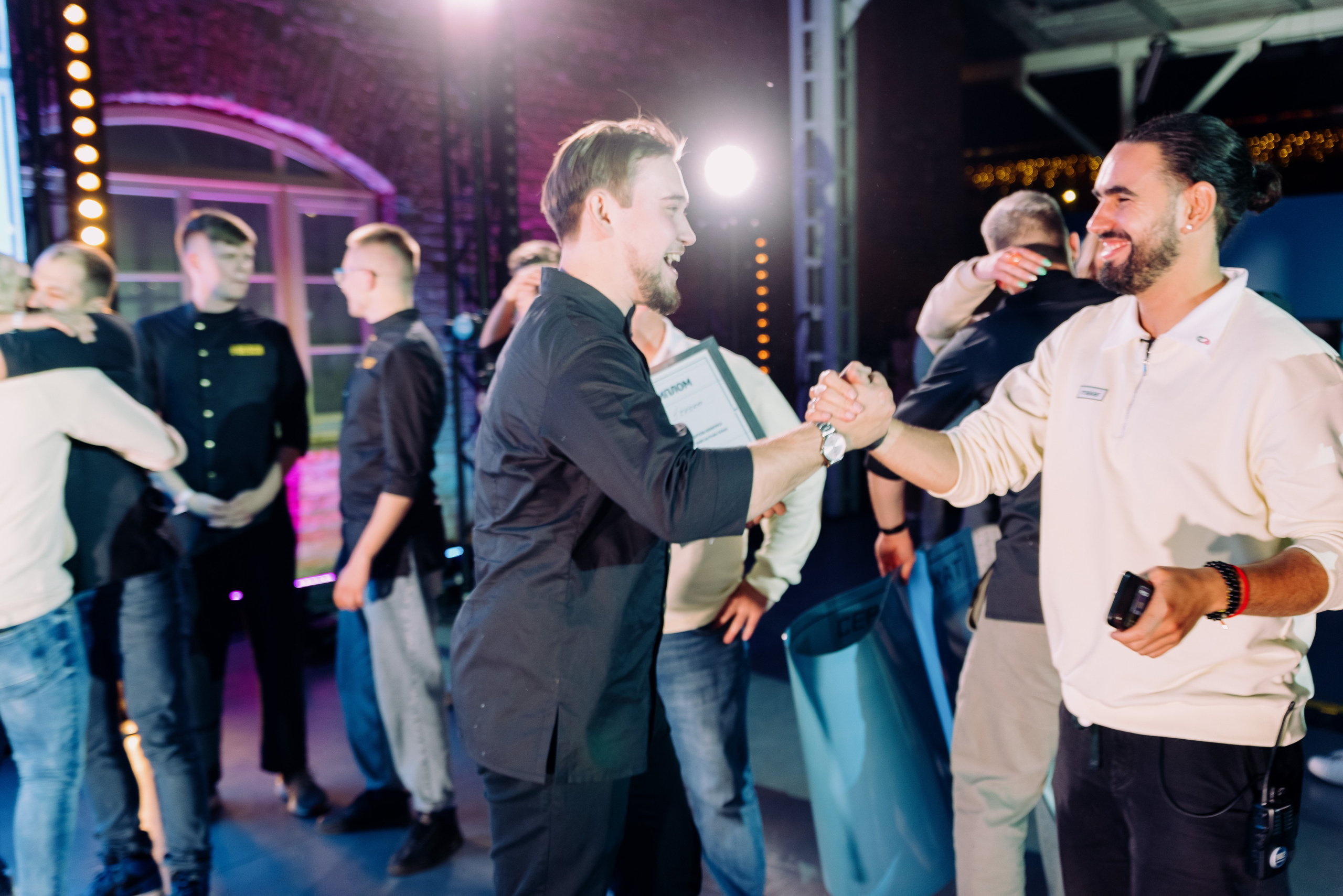 Bar Hub. Фотограф в Москве