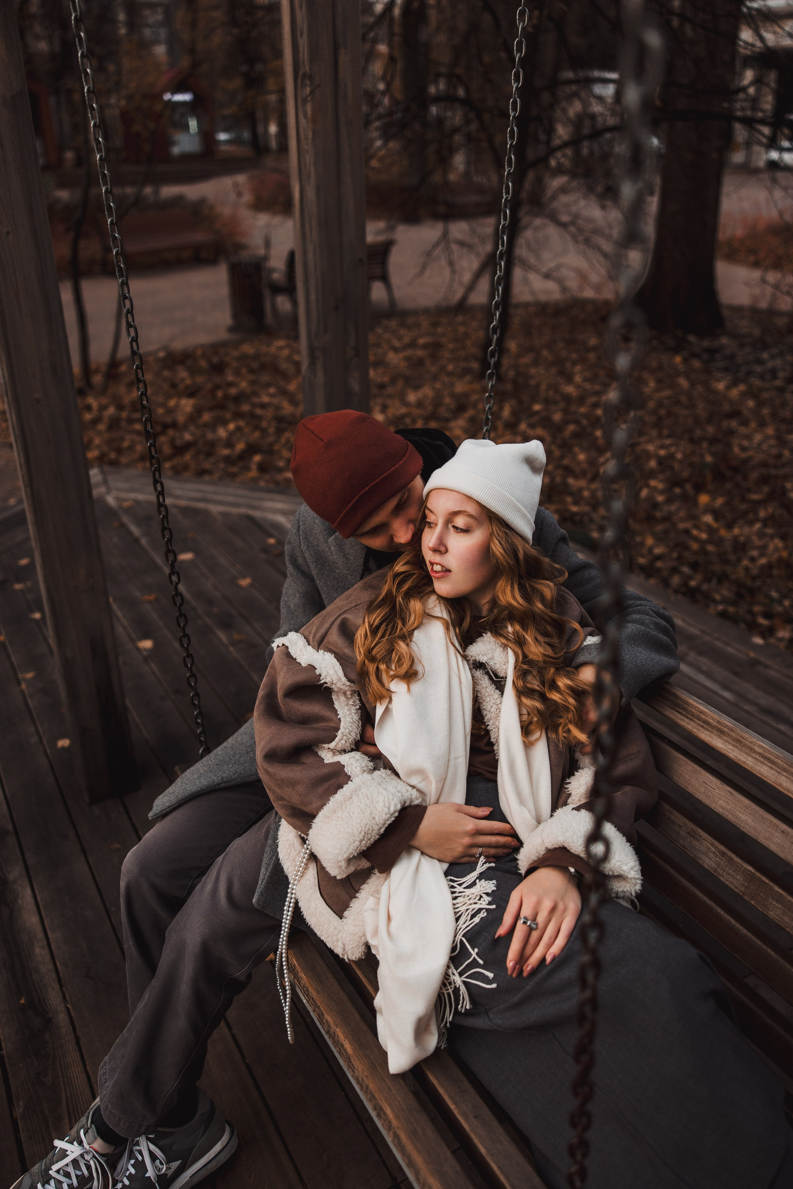 Сад Аксакова осень. Главная