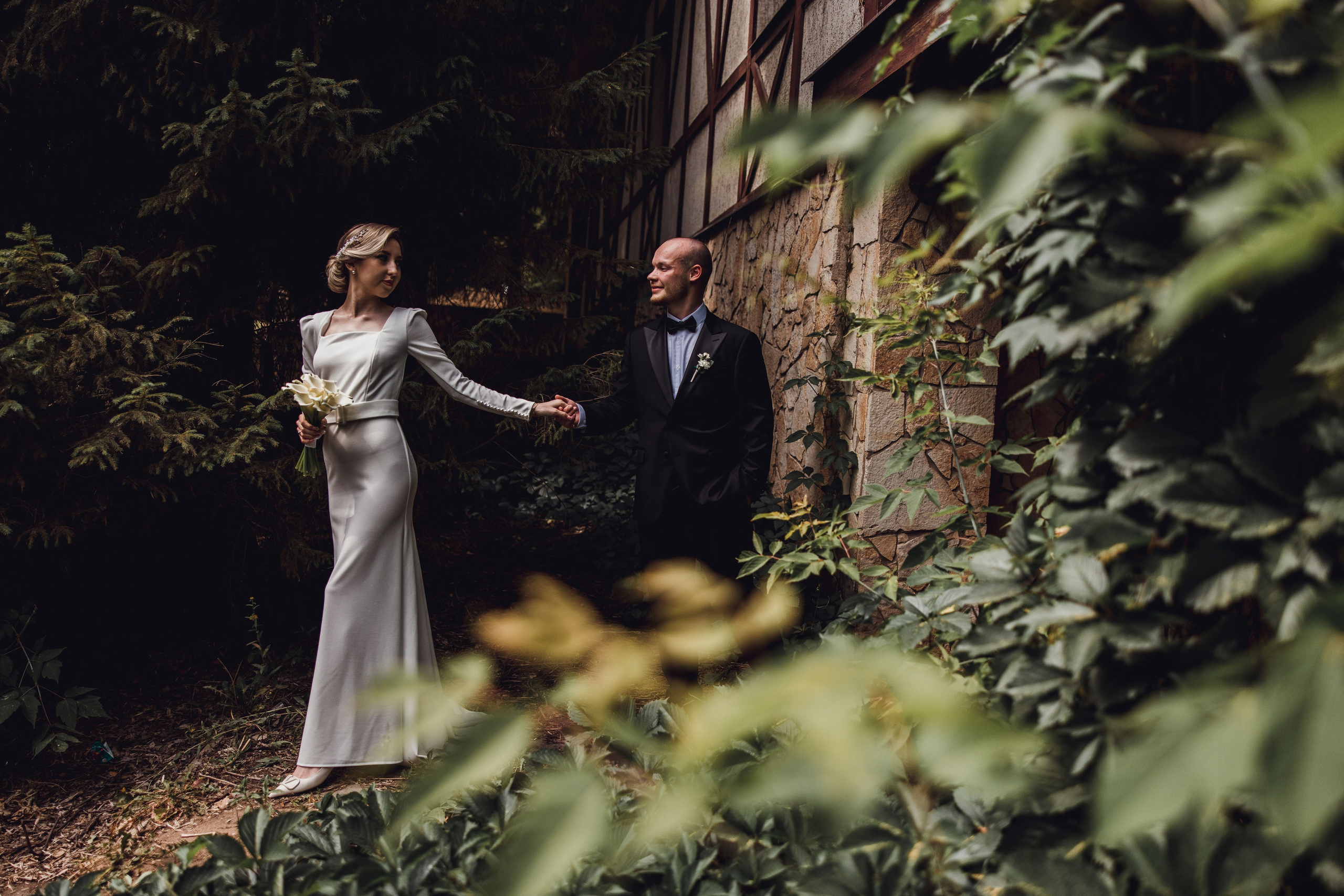 Азат & Расима. Главная