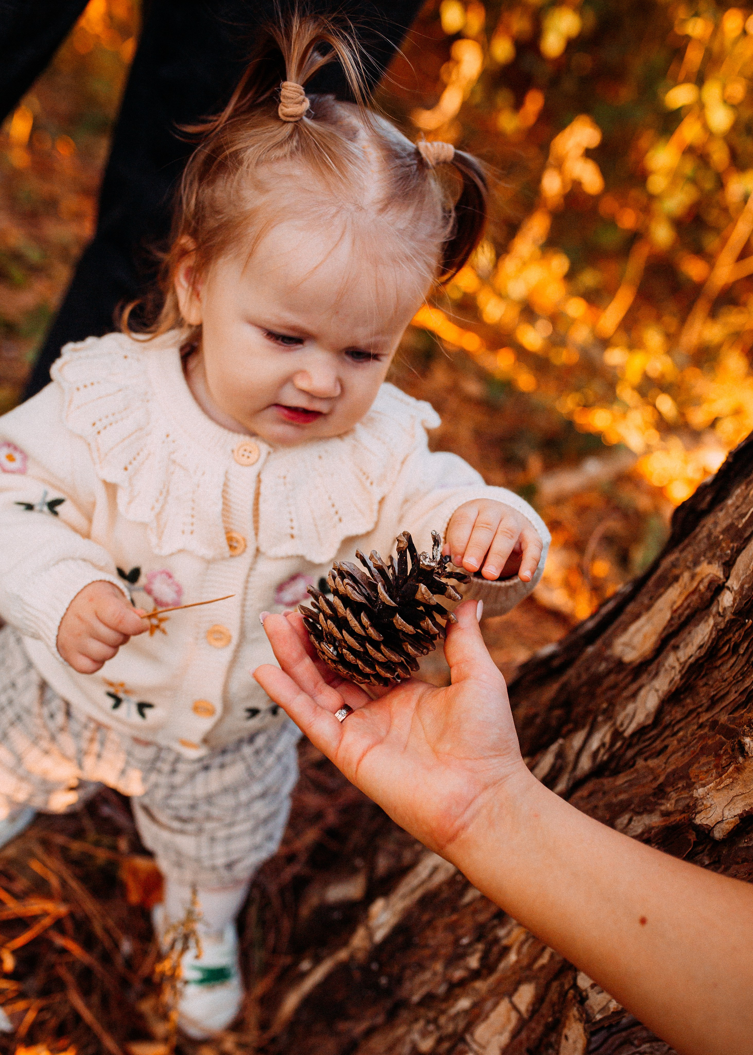 Марьяшке годик. Фотограф в Приморско-Ахтарске Марьяна Чопко