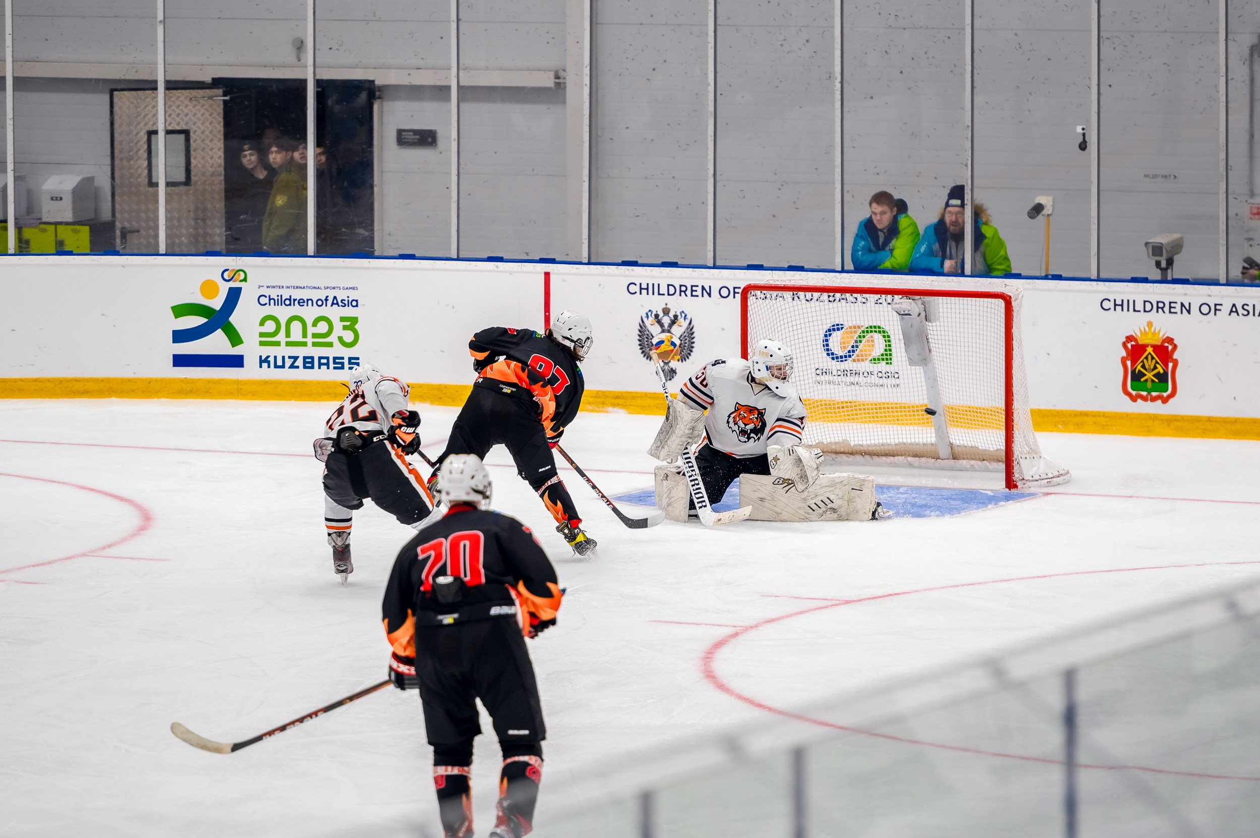 Кузбасс-ДФО. ProfotoNK