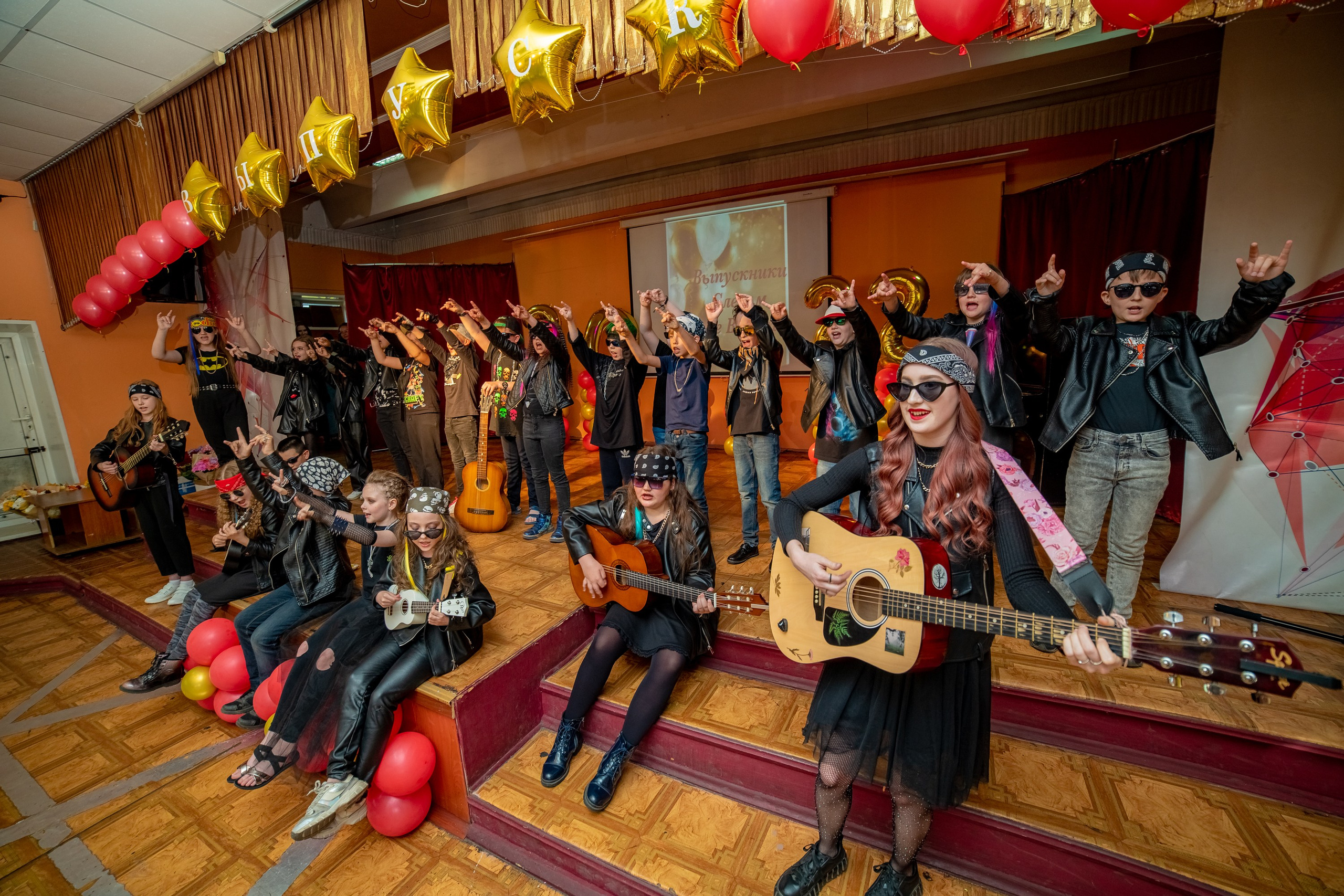 Последний звонок. ProfotoNK