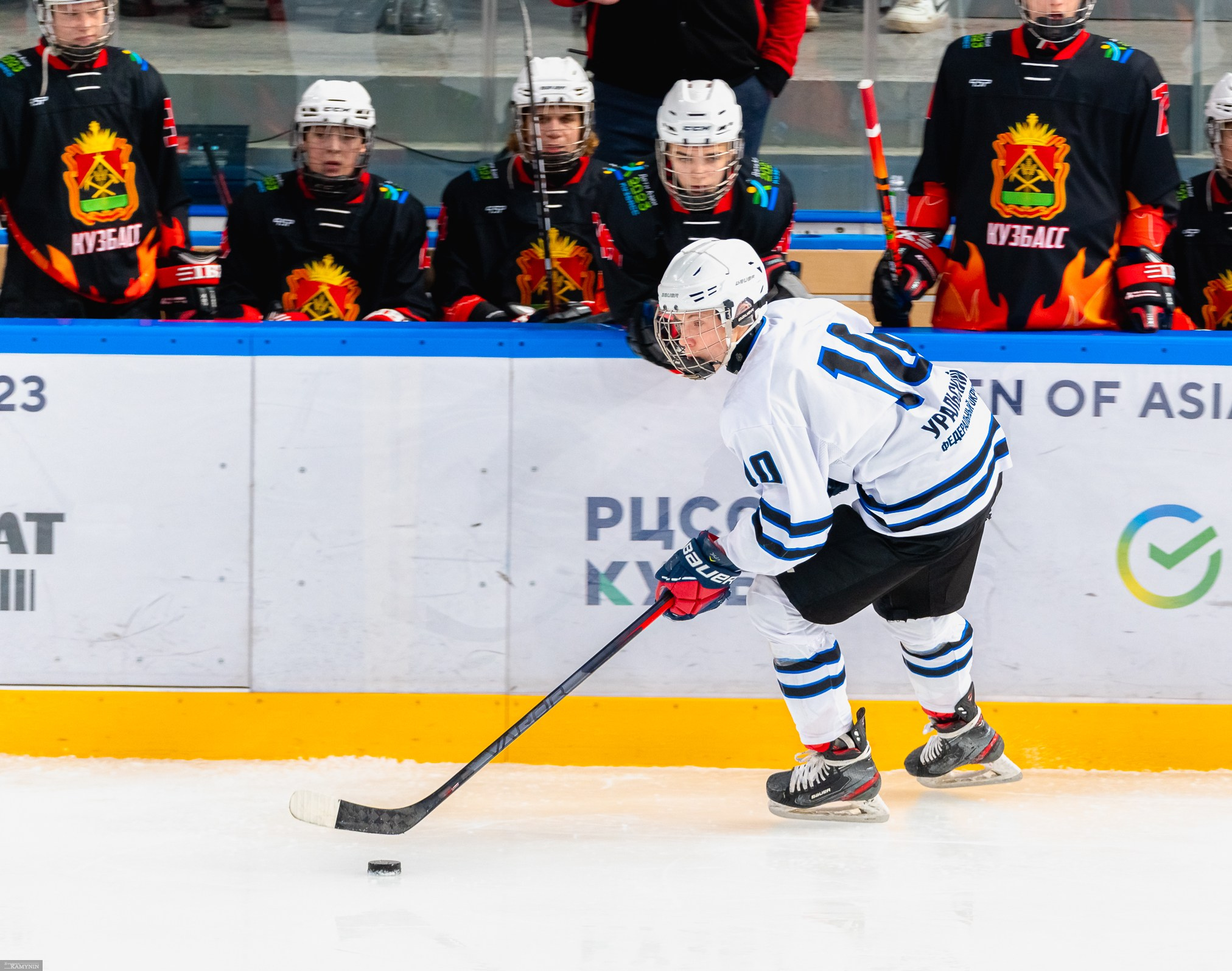 Кузбасс-УрФО. ProfotoNK