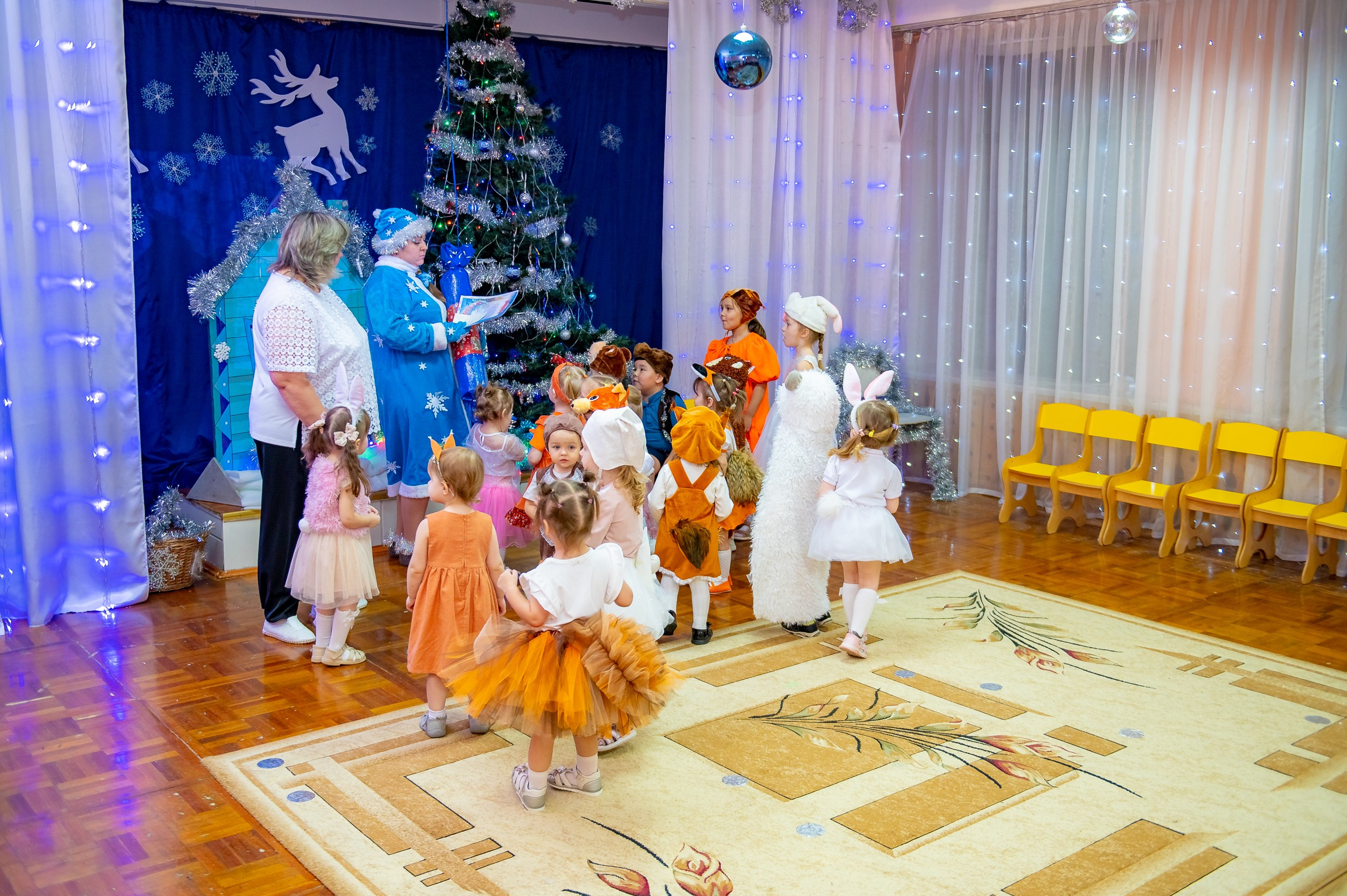 Утренник Д/с 22. ProfotoNK