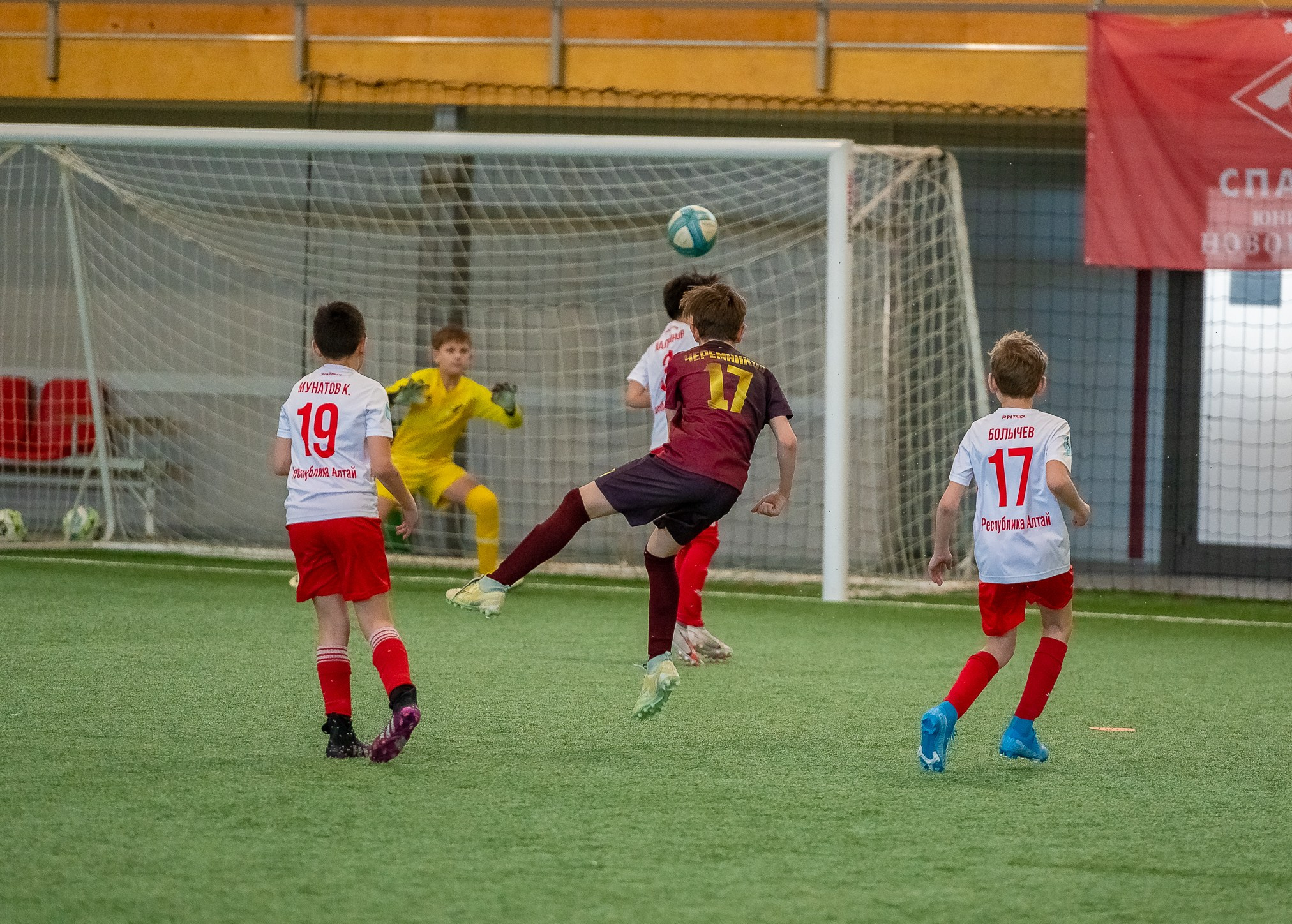 Барнаул. ProfotoNK