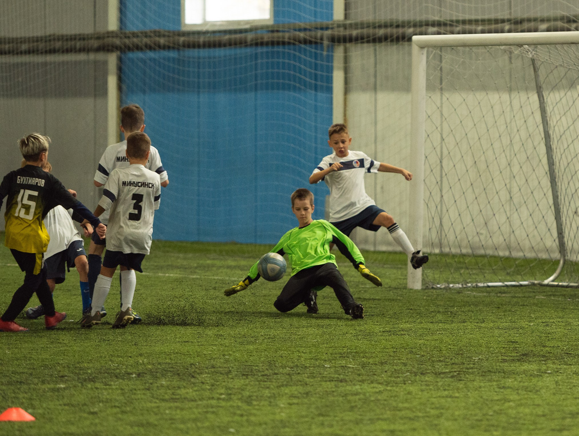 Металлург-Минусинск. ProfotoNK