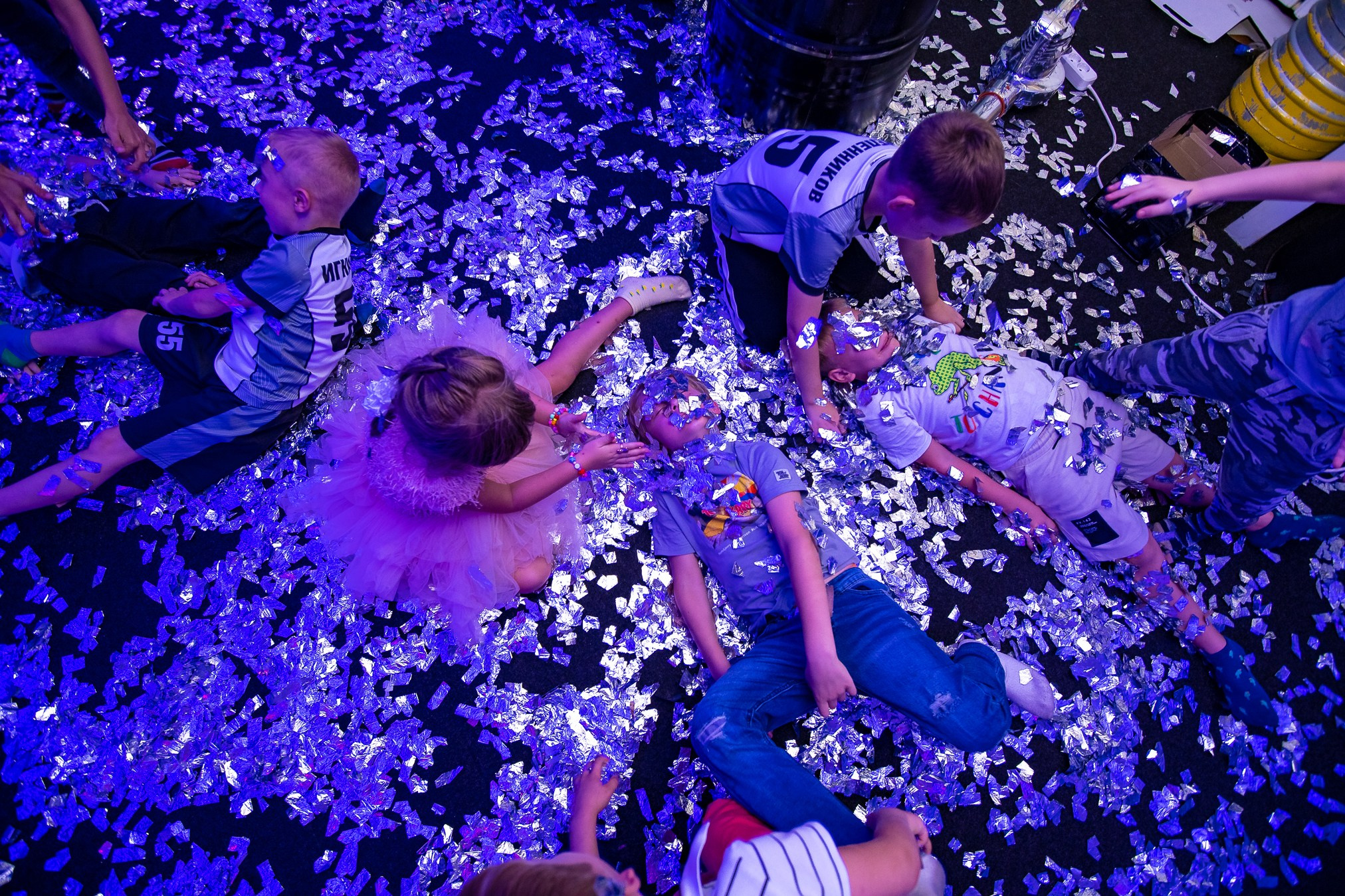 День рождение в Ice Hause. ProfotoNK