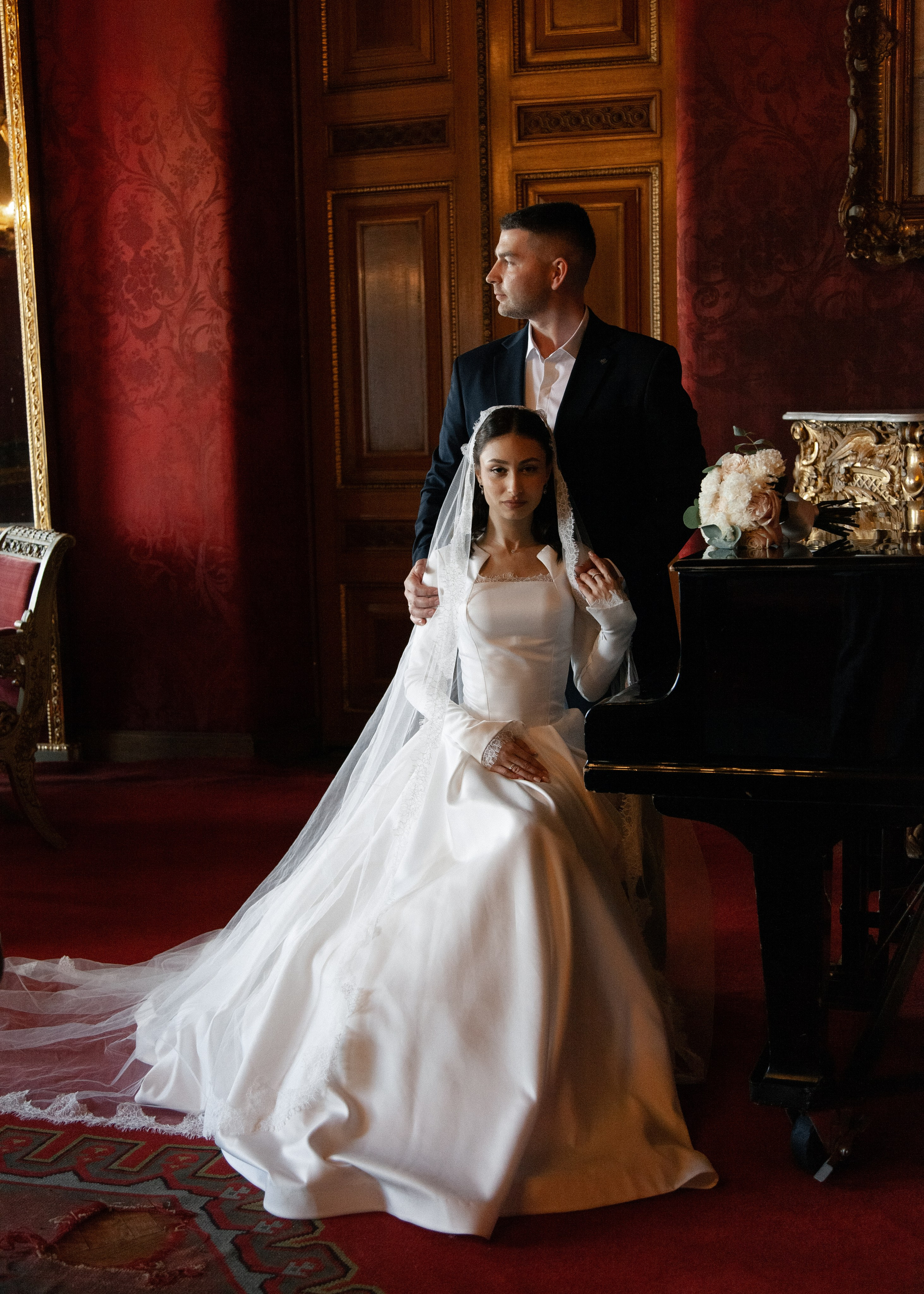 Анастасия Мацнева свадебные съемки в Санкт-Петербурге