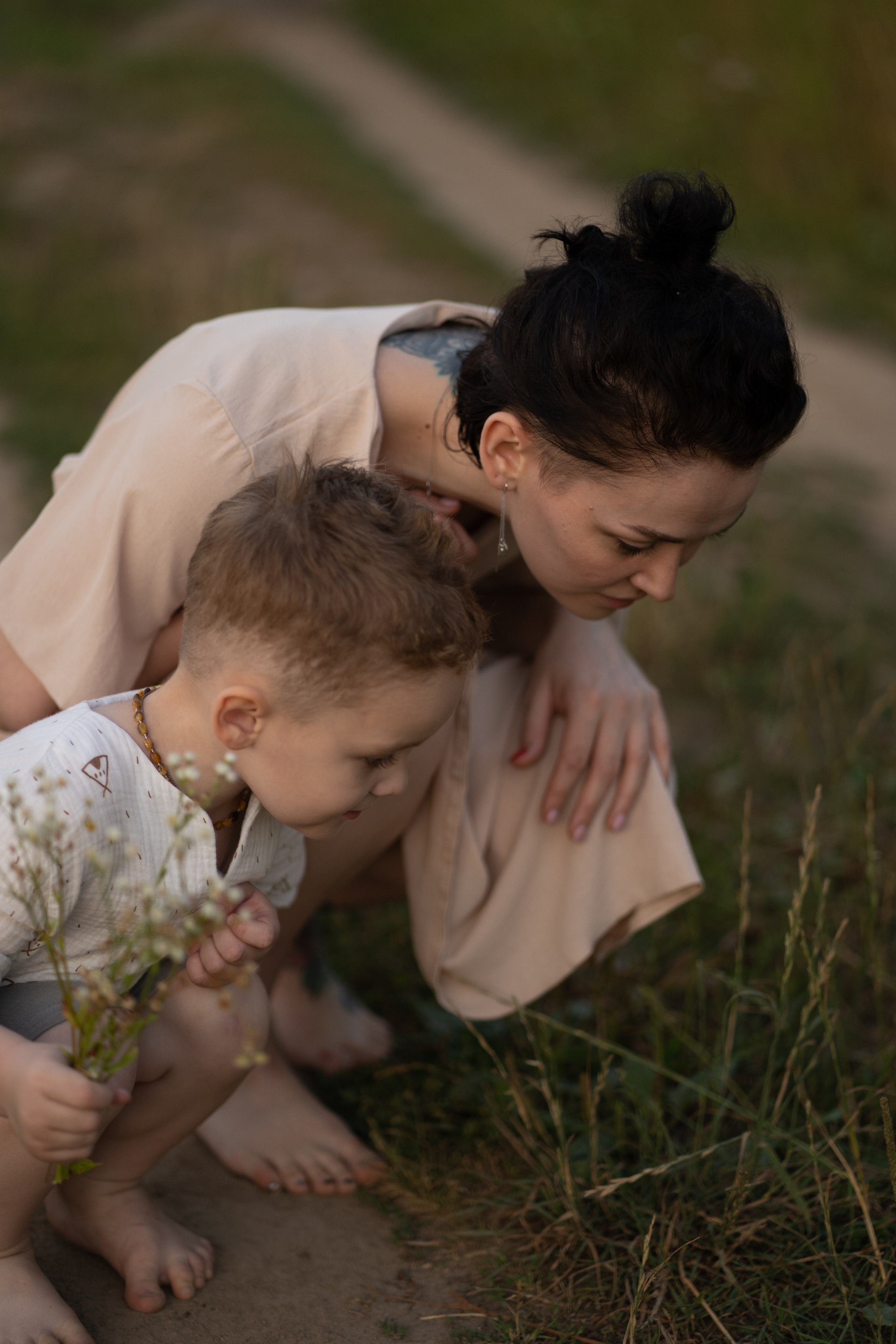 Светлана и Арсений. Фотограф Катя Стрельцова