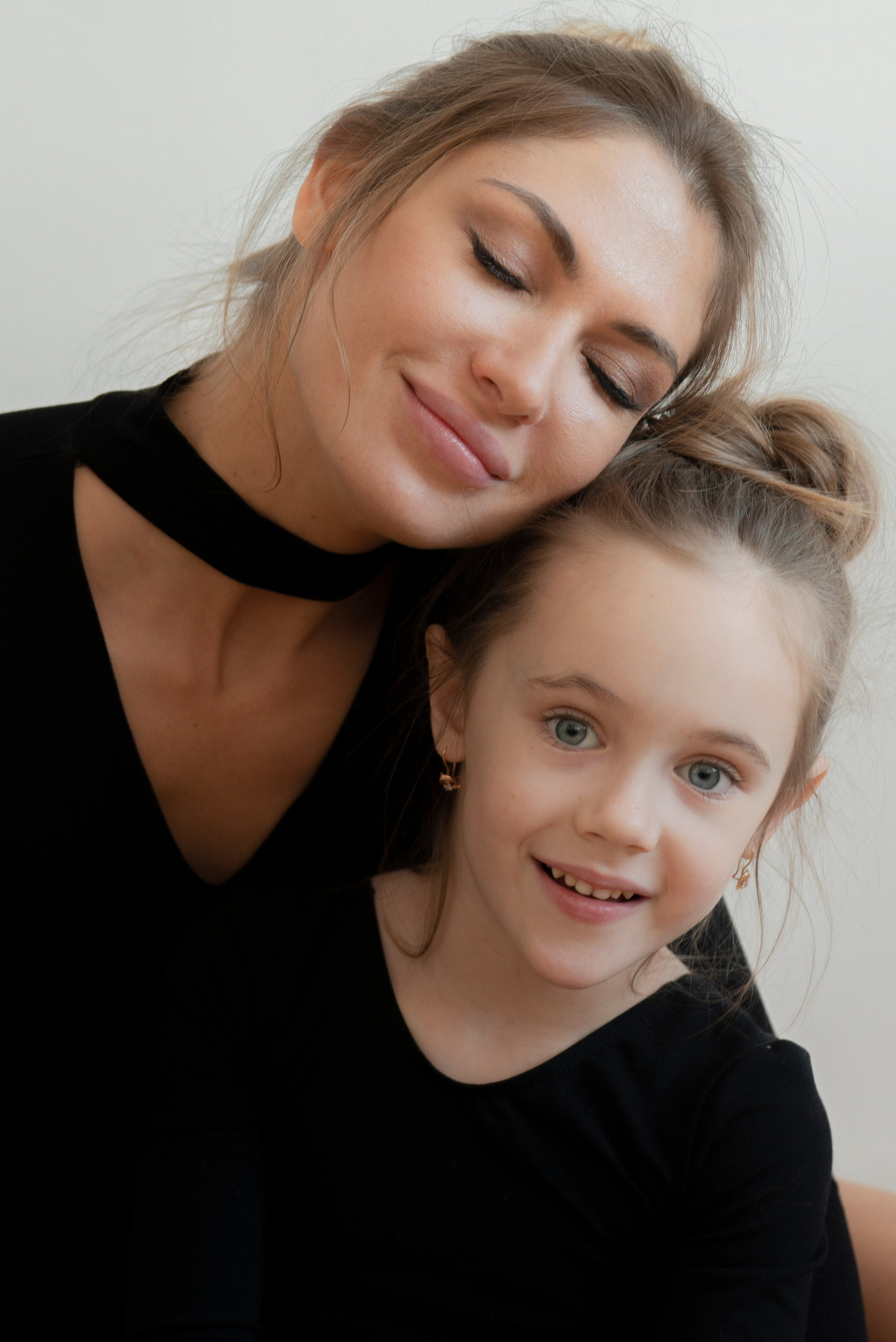Мама и дочь. Женский, детский и семейный фотограф