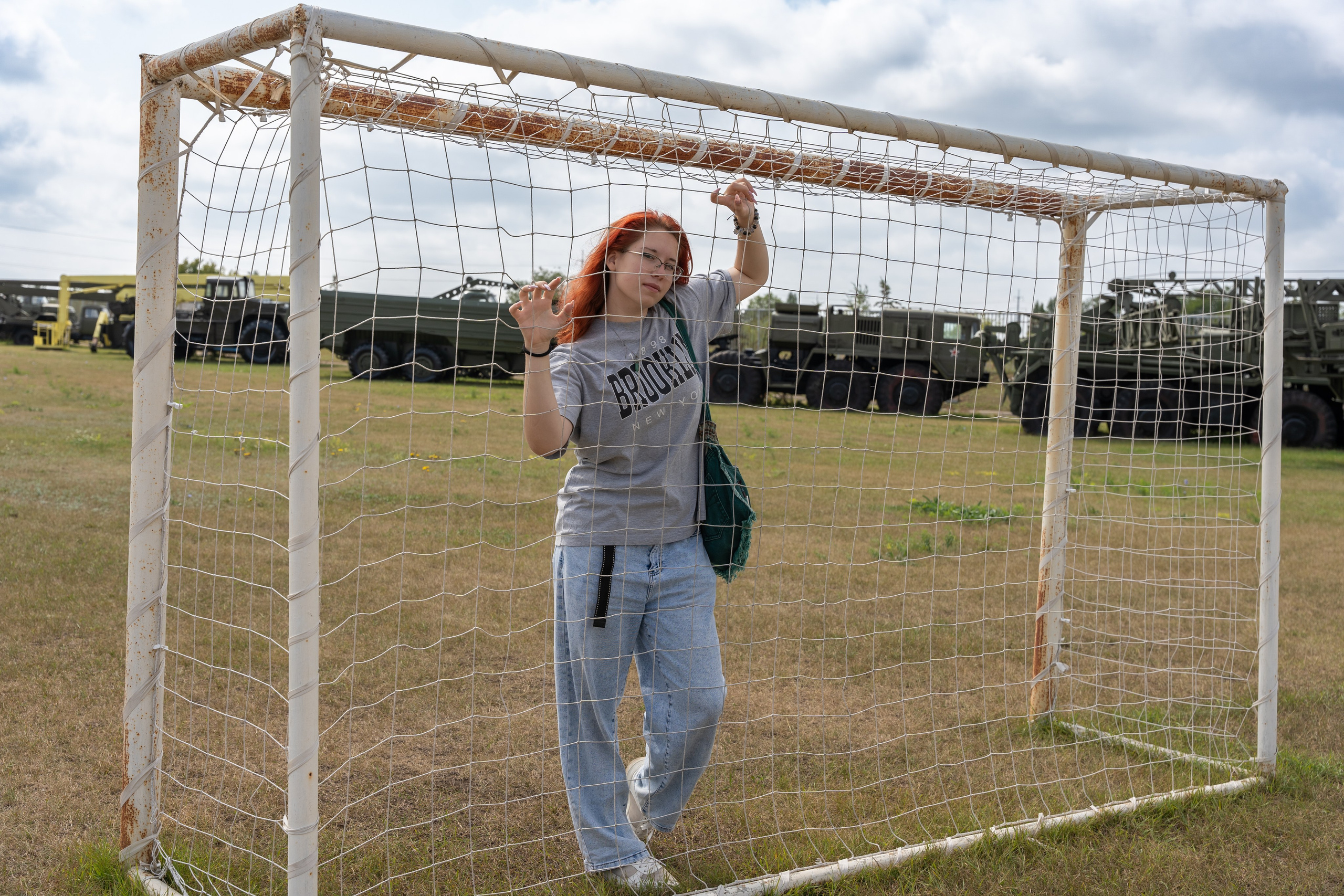 Летнее солнце в рыжих локонах: фотосессия Василисы. Фотограф |Ленинск, Волжский, Волгоград| Наталья Савилова