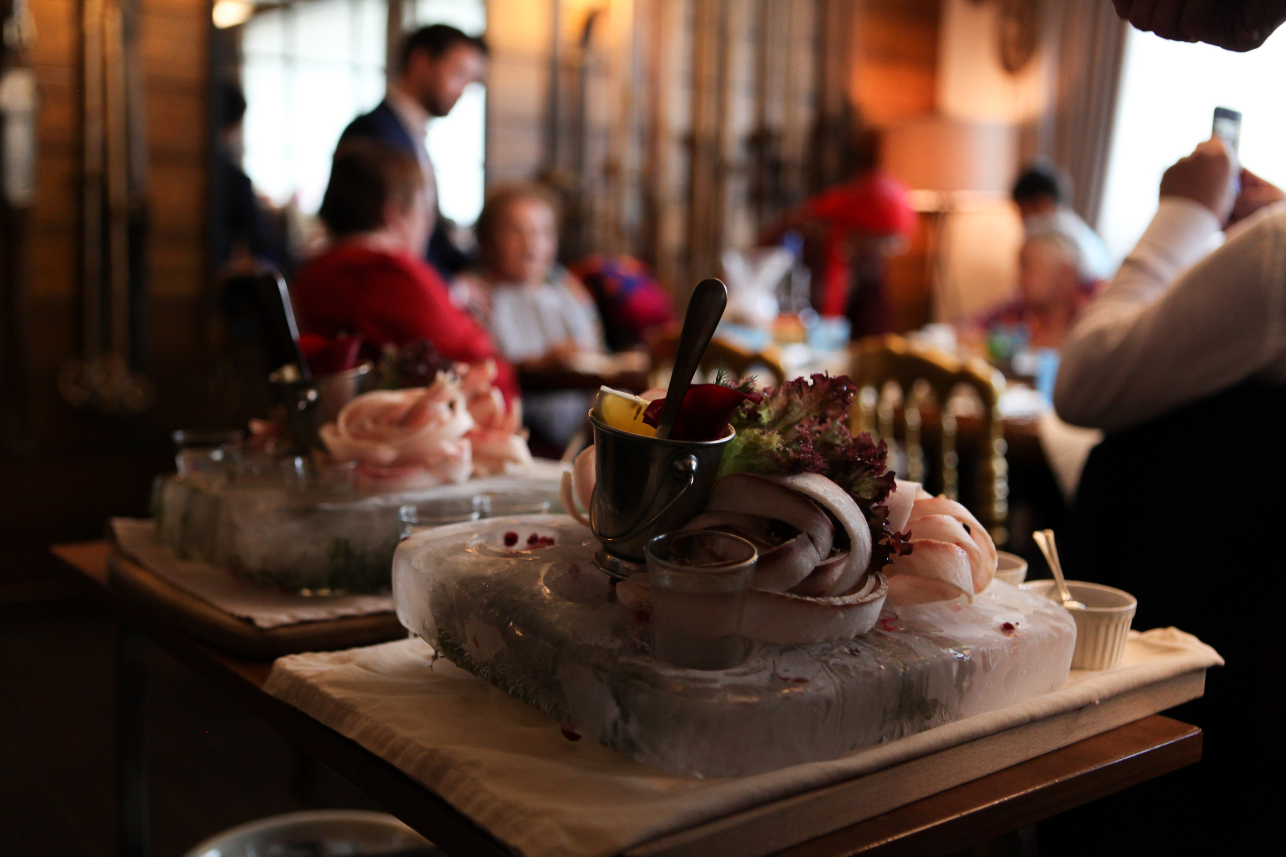 Хозяин Тайги. Фотограф Дарья Локотко в Красноярске