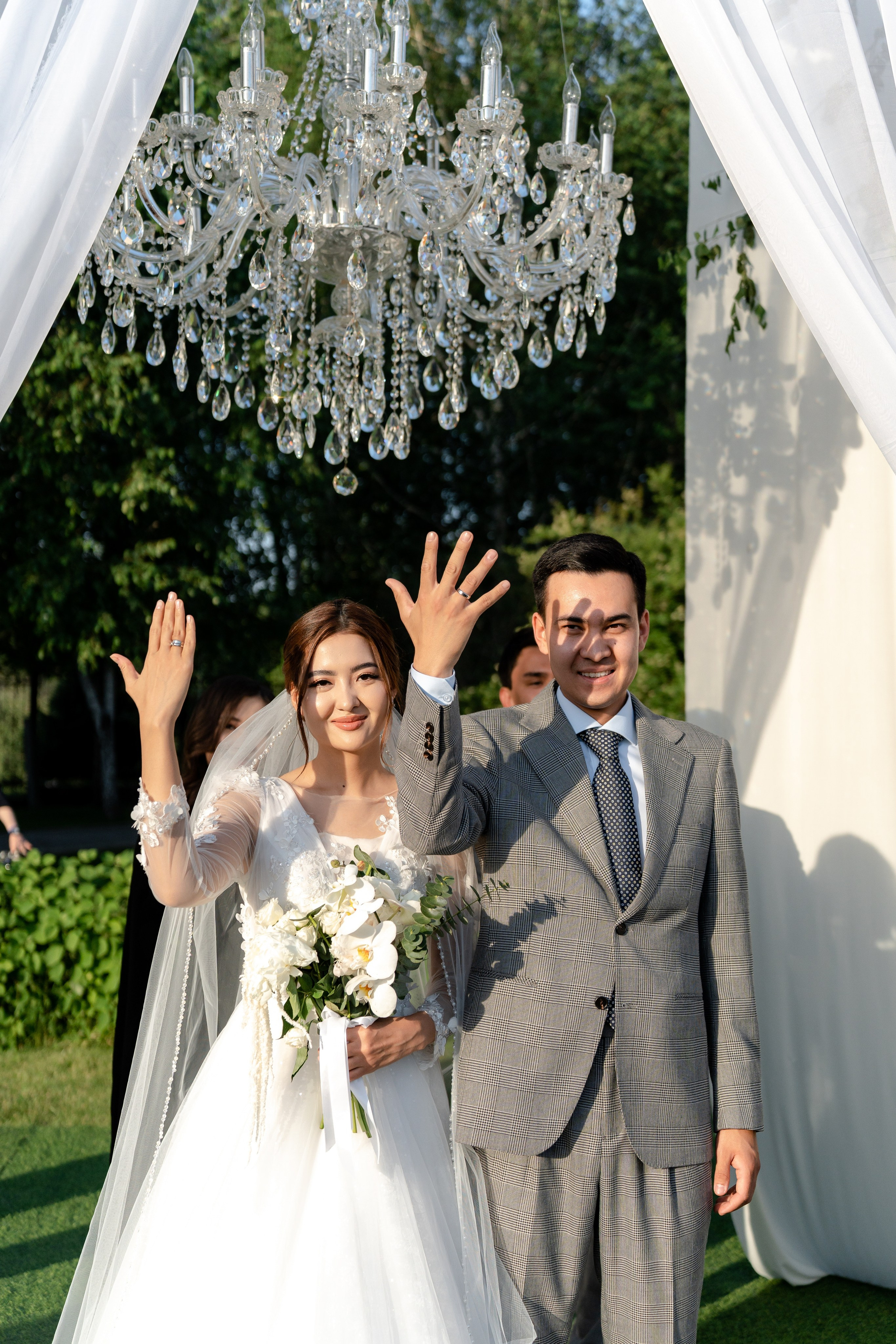 Bekzhan & Ardak. Galam media