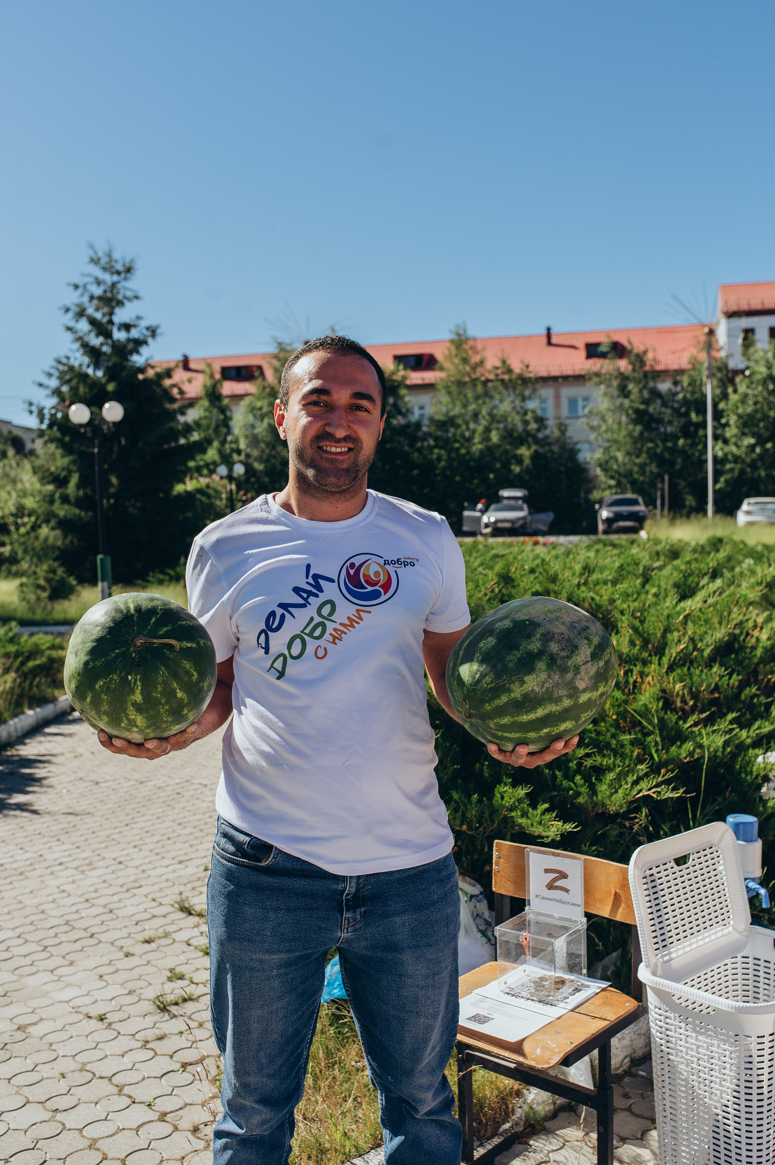 День Семьи, любви и верности (Благотворительный фотопроект). Семейный фотограф в городе Мегион и Нижневартовск Дзюба Татьяна