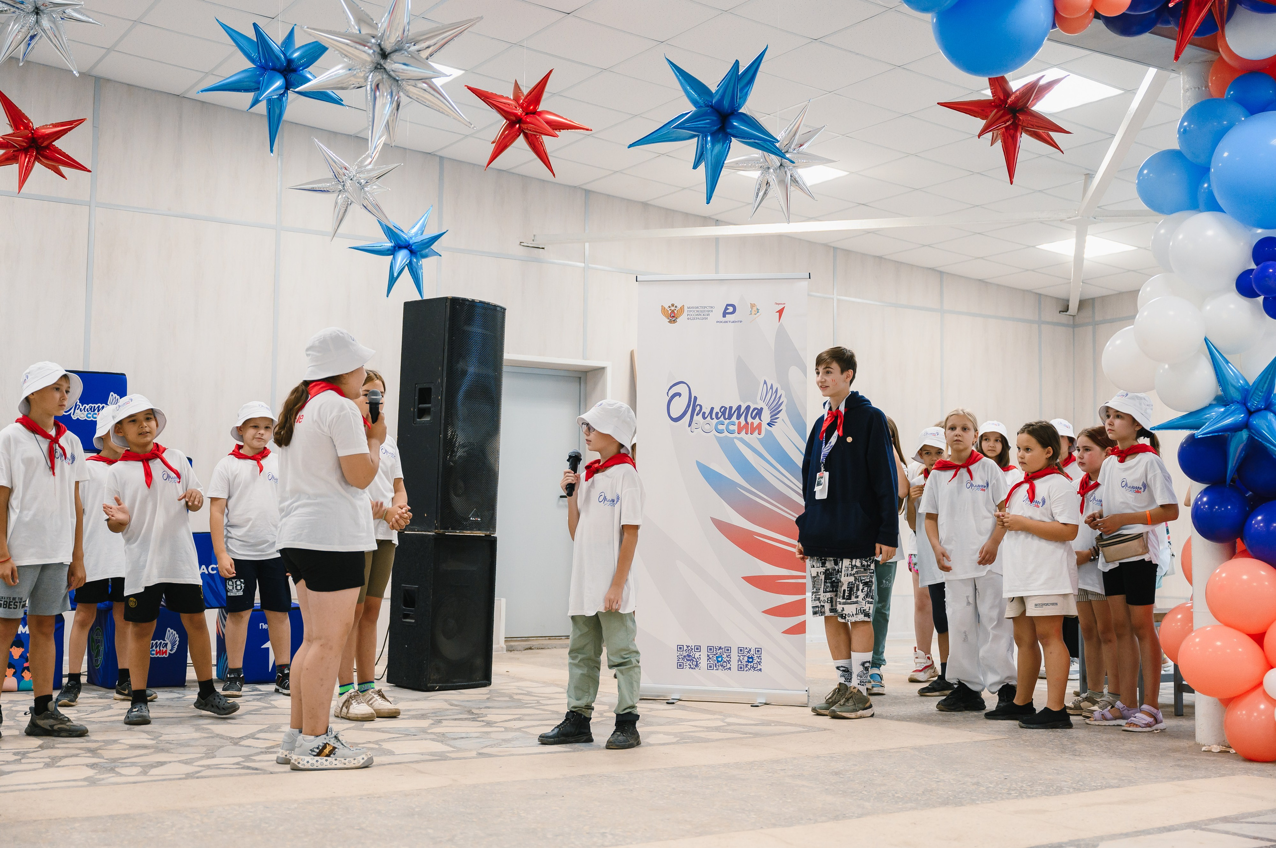 «Орлята России»: смена в лагере. Wedding and family photographer USA