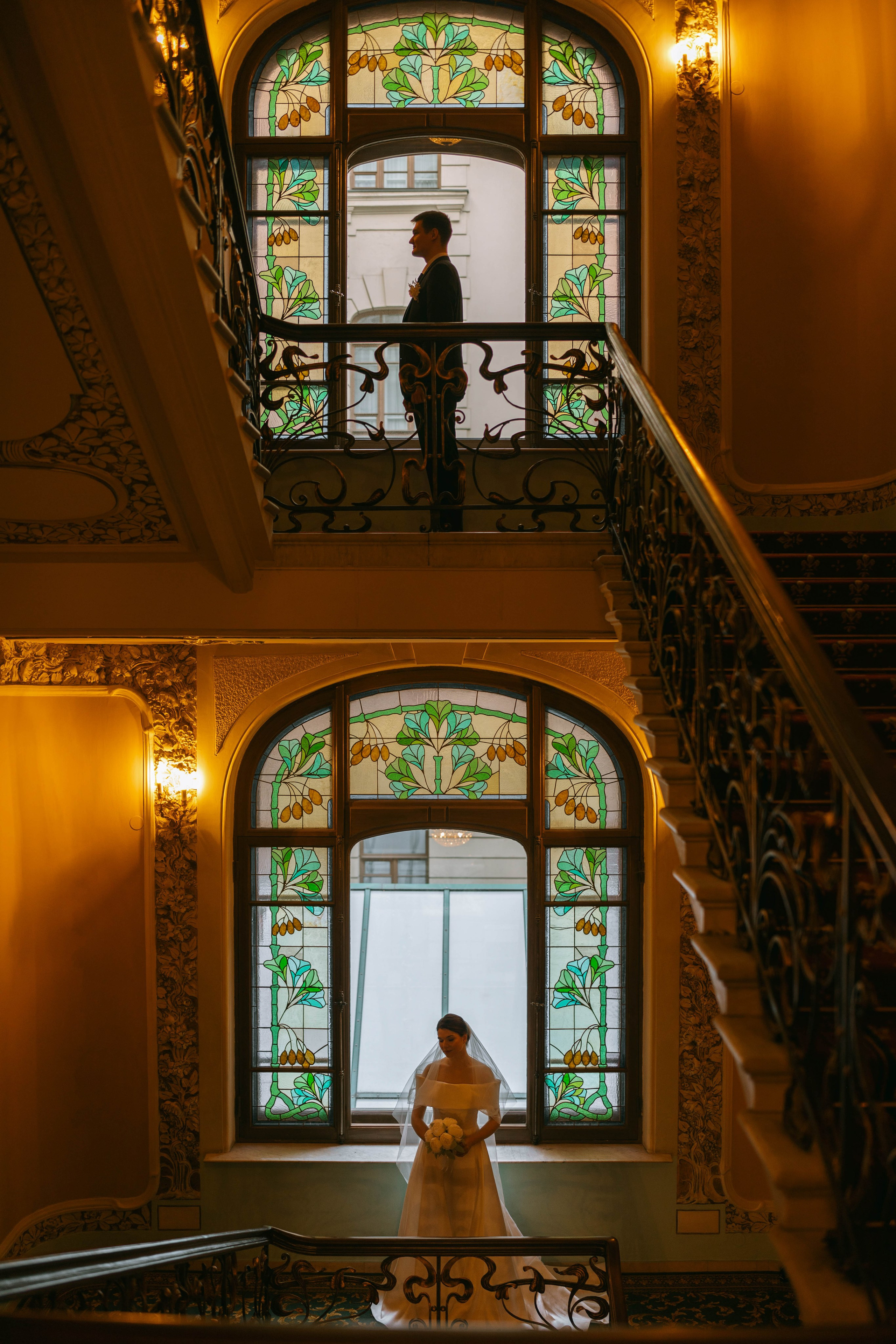 Ангелина и Михаил. Профессиональный фотограф