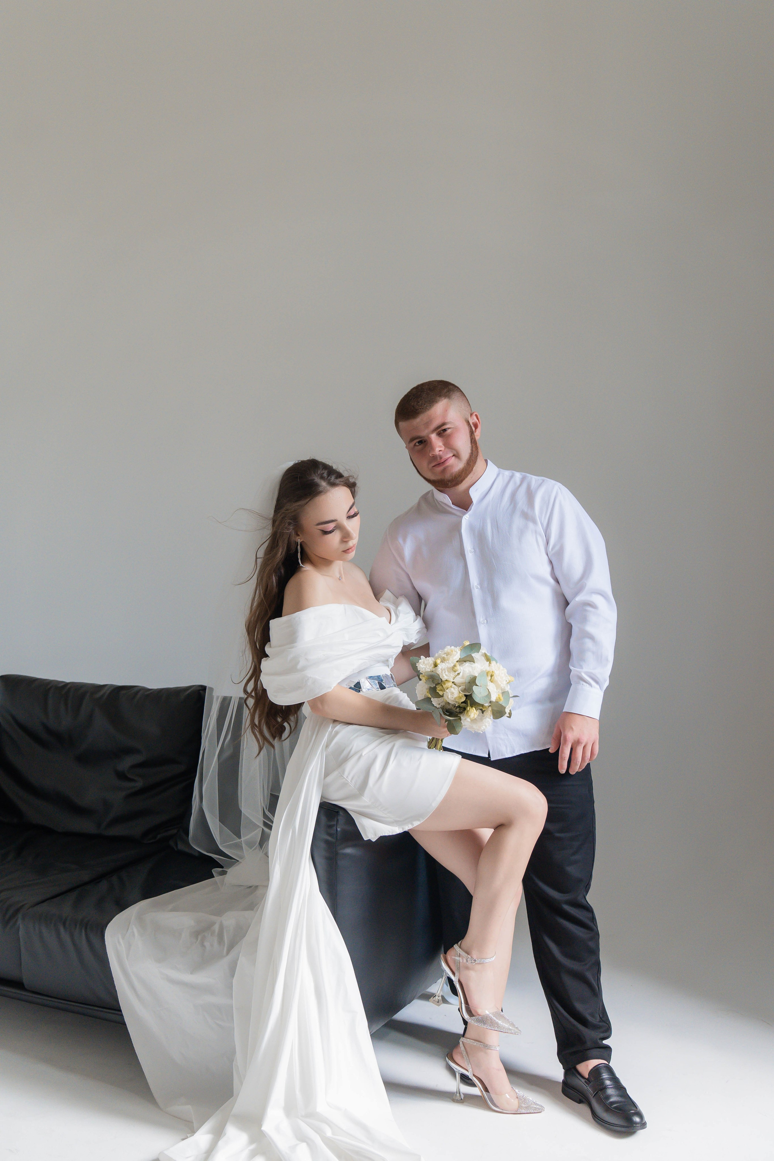 Арина и Андрей