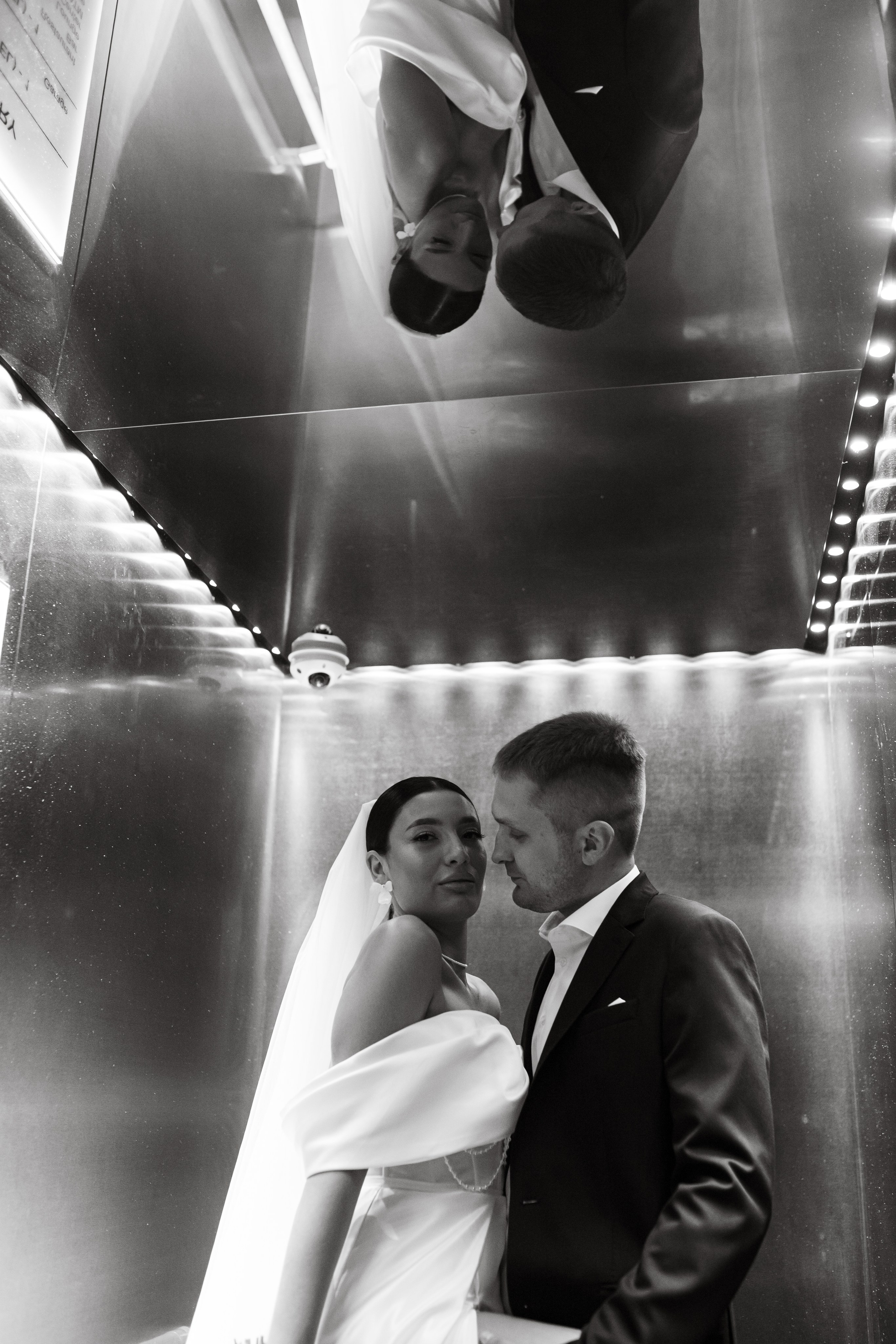 СВАДЕБНЫЙ. Фотограф Бушуева Дарья