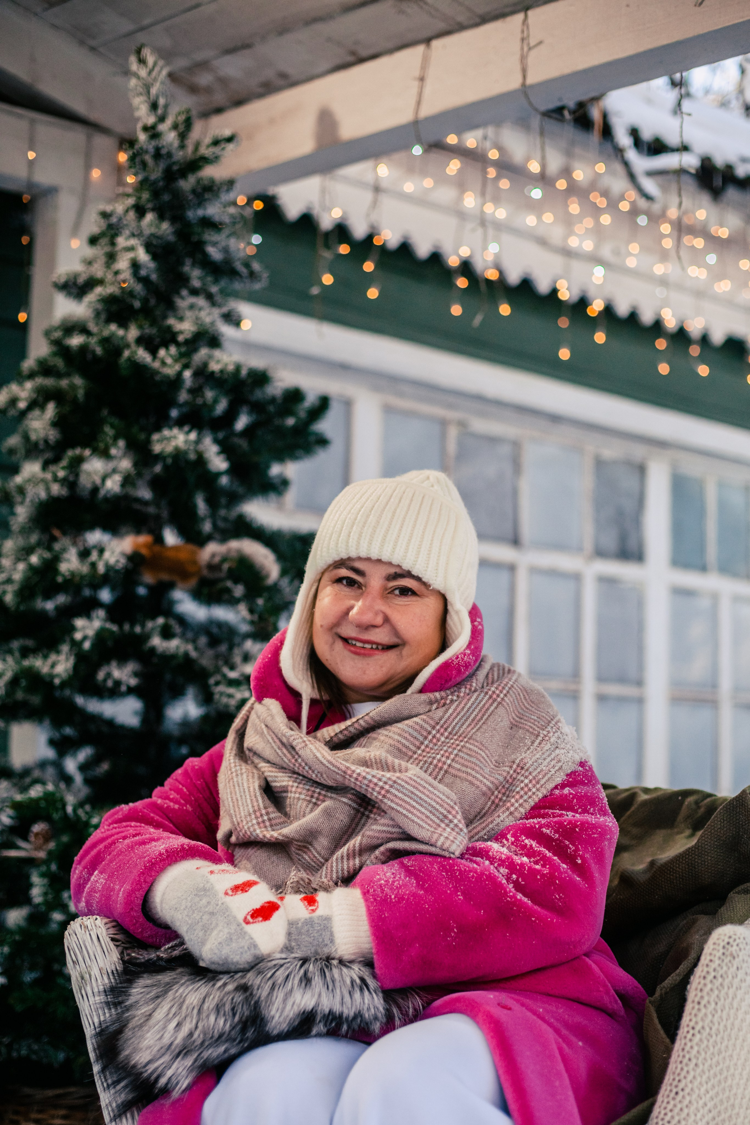 Зингер дача. Фотограф-анималист Татьяна Степанова