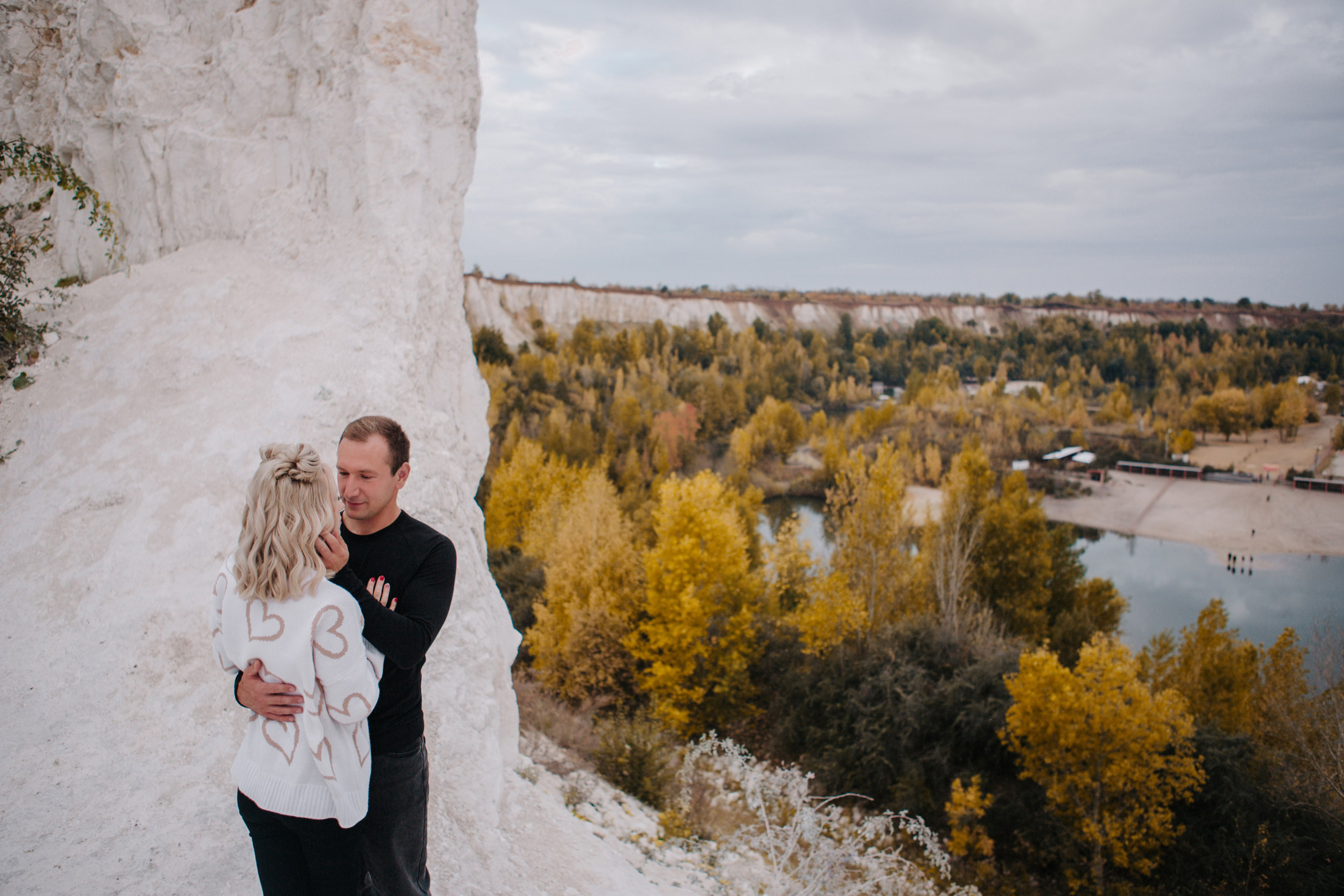 Самая тёплая Осень ;). Семейный и свадебный фотограф в Воронеже Майя Добровольская