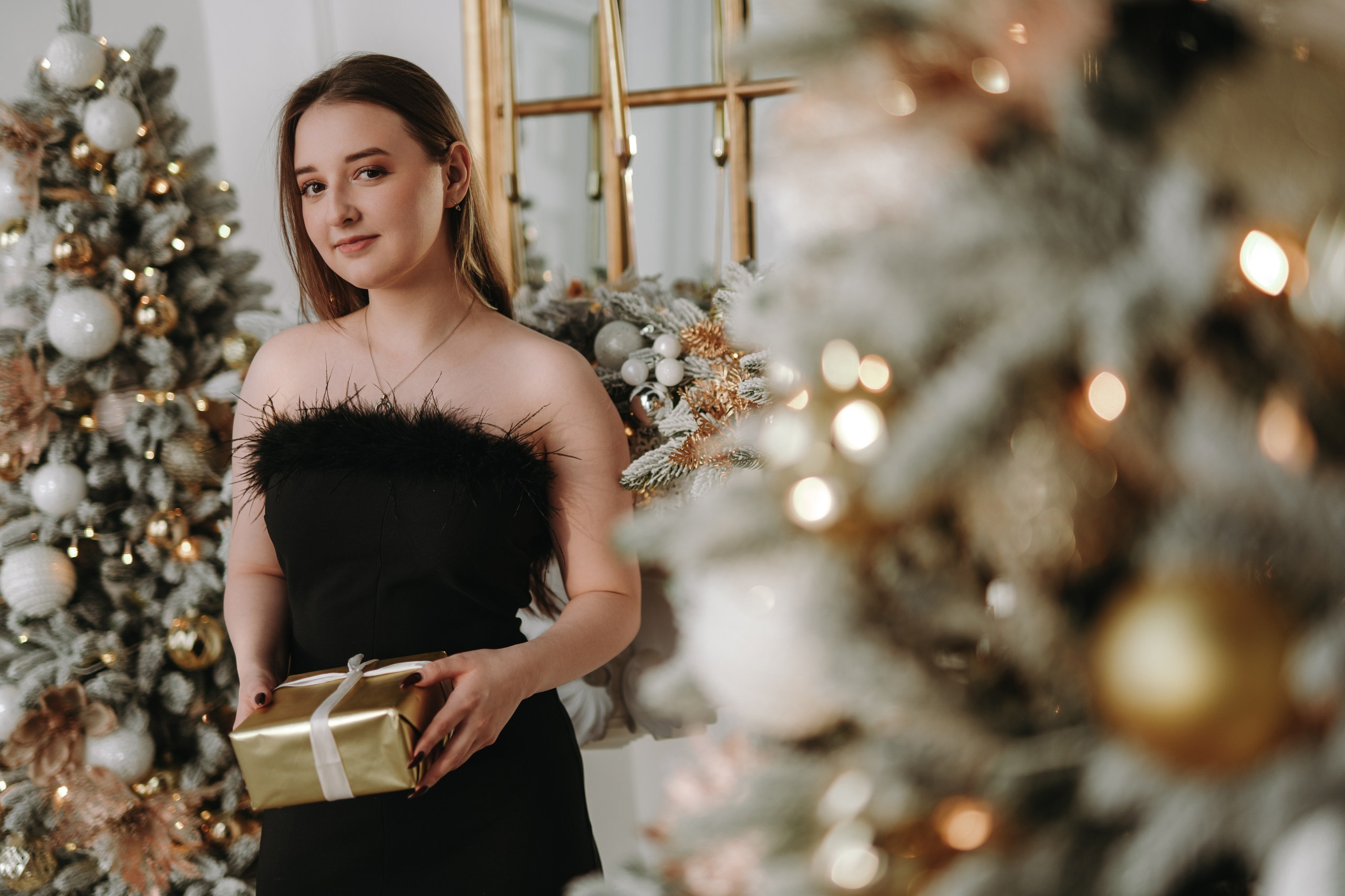 НОВОГОДНЯЯ ФОТОСЕССИЯ УФА