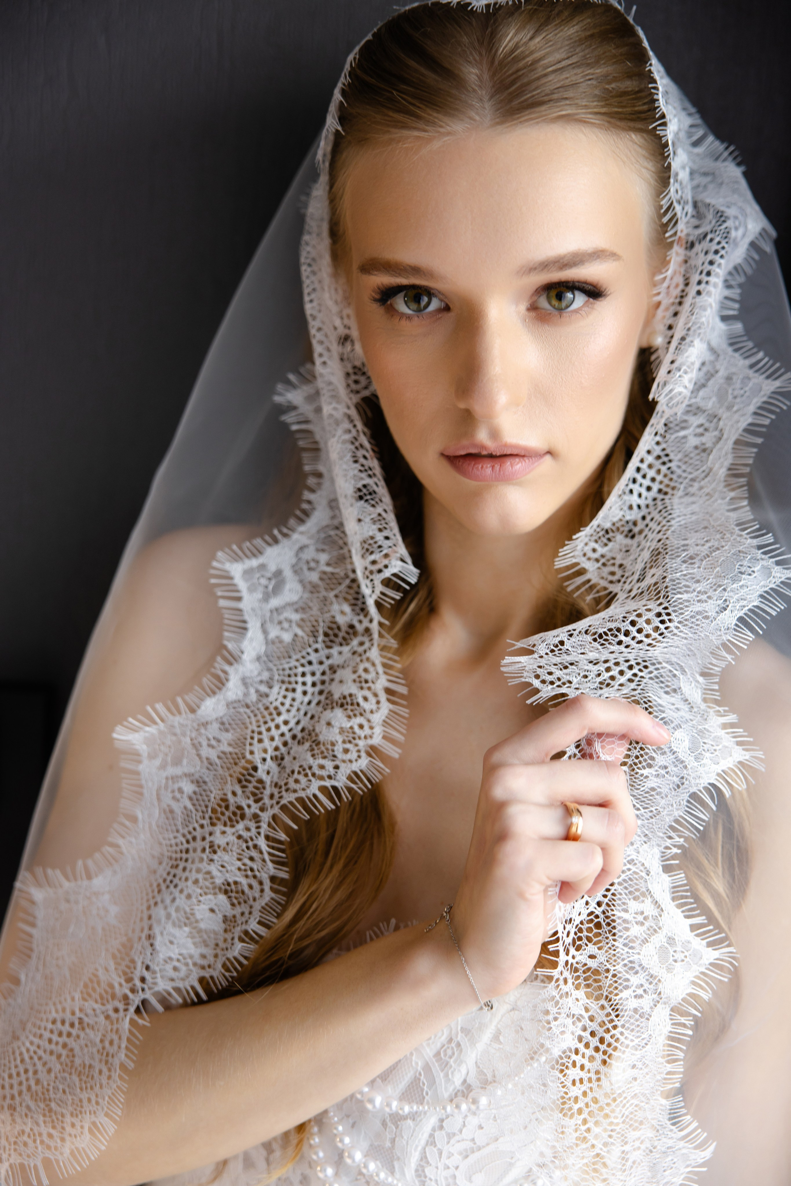 Вадим и Лиза. Свадебный фотограф Анна Бабахина