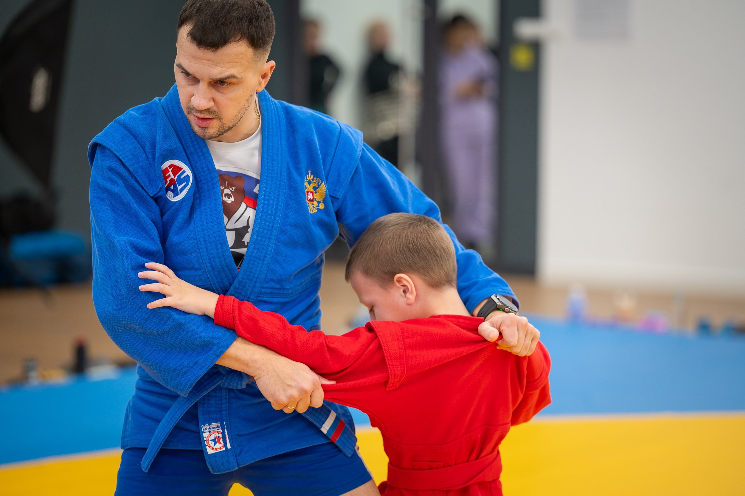 СК-Легенда. Бизнес фотограф в Москве Алексей Кознев