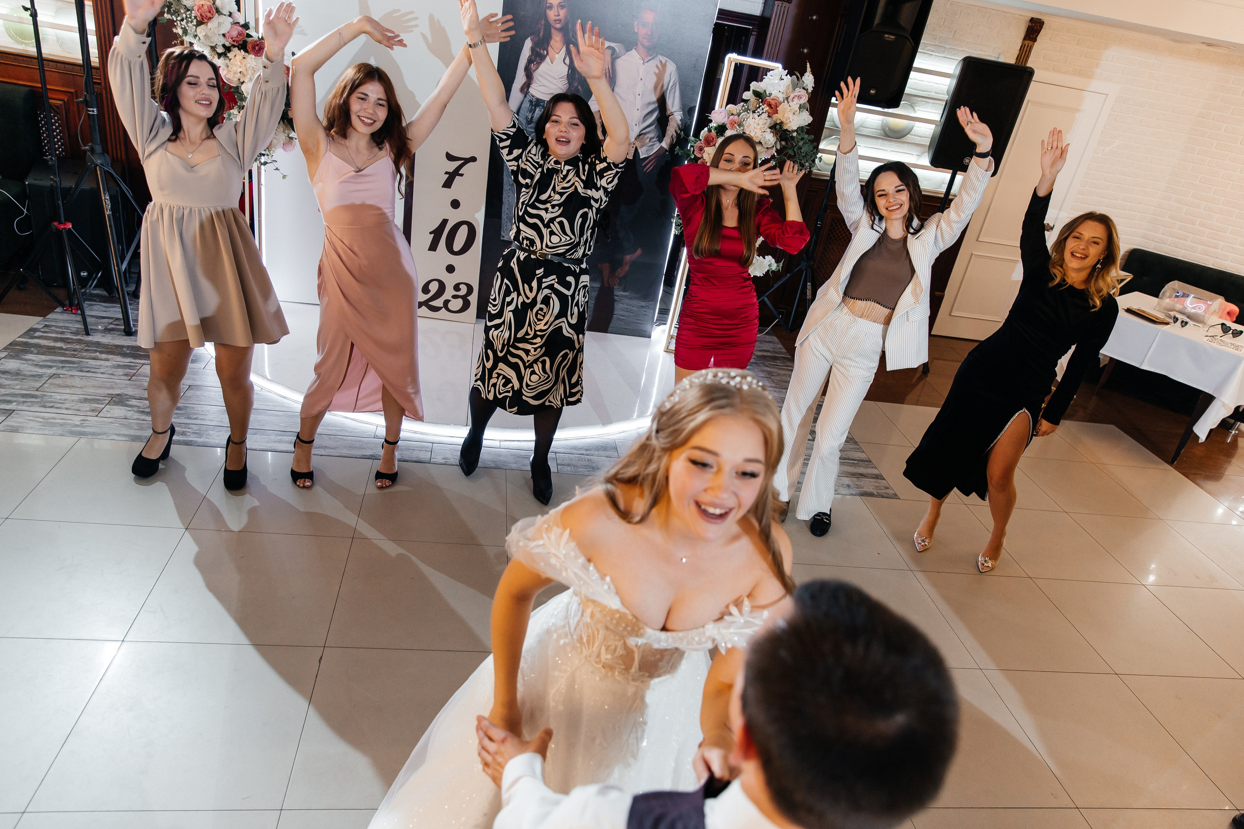 Свадьба Альберта и Алсу — бутик и O2. Свадебный фотограф в Оренбурге Илья Володьков