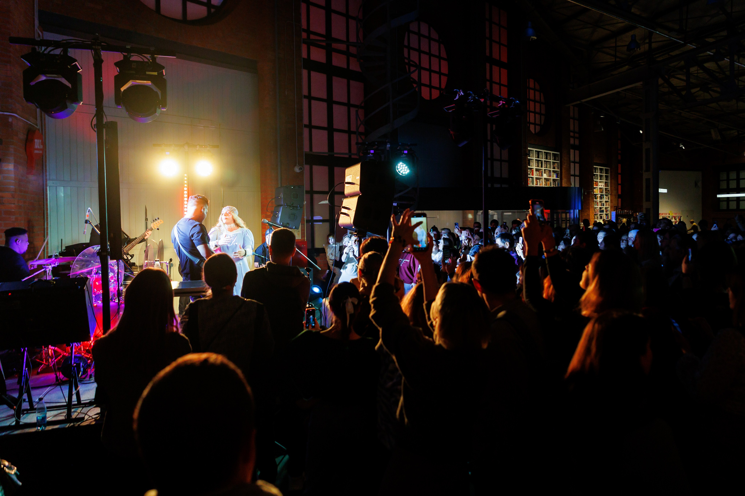 Мероприятия посвященные открытию выставки Иосиф Бродский — Место не хуже любого. Фотограф Иван Недорез