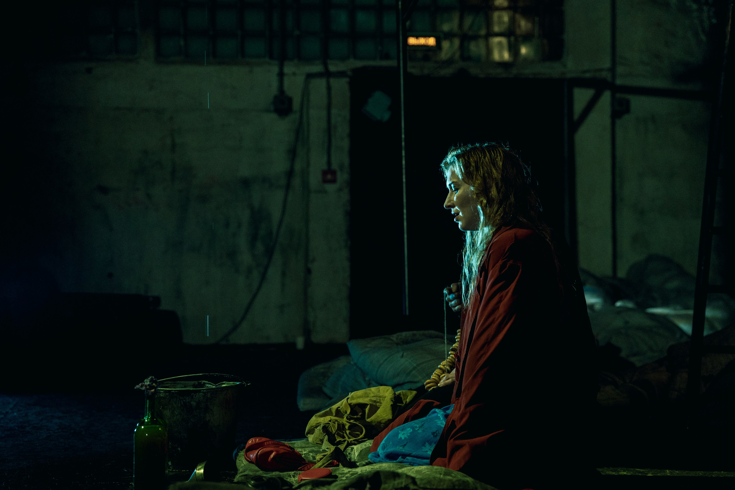 Местные. Реж. Настя Быцань. Local, dir. Nastya Bytsan. Фотограф Ирина Соколенко Санкт-Петербург