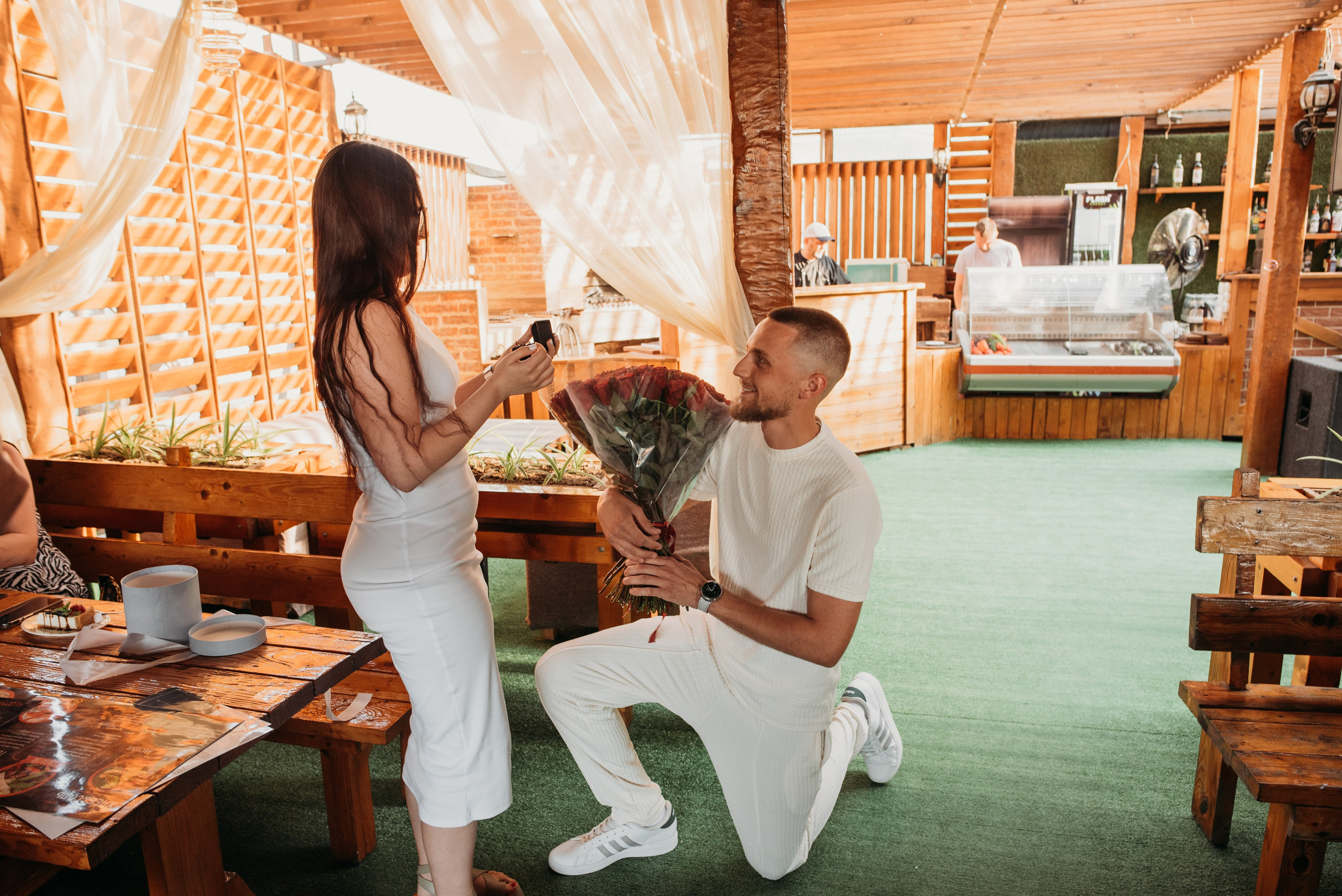 Станешь моей женой?. Детский и семейный фотограф выпускной альбом Приморско-Ахтарск