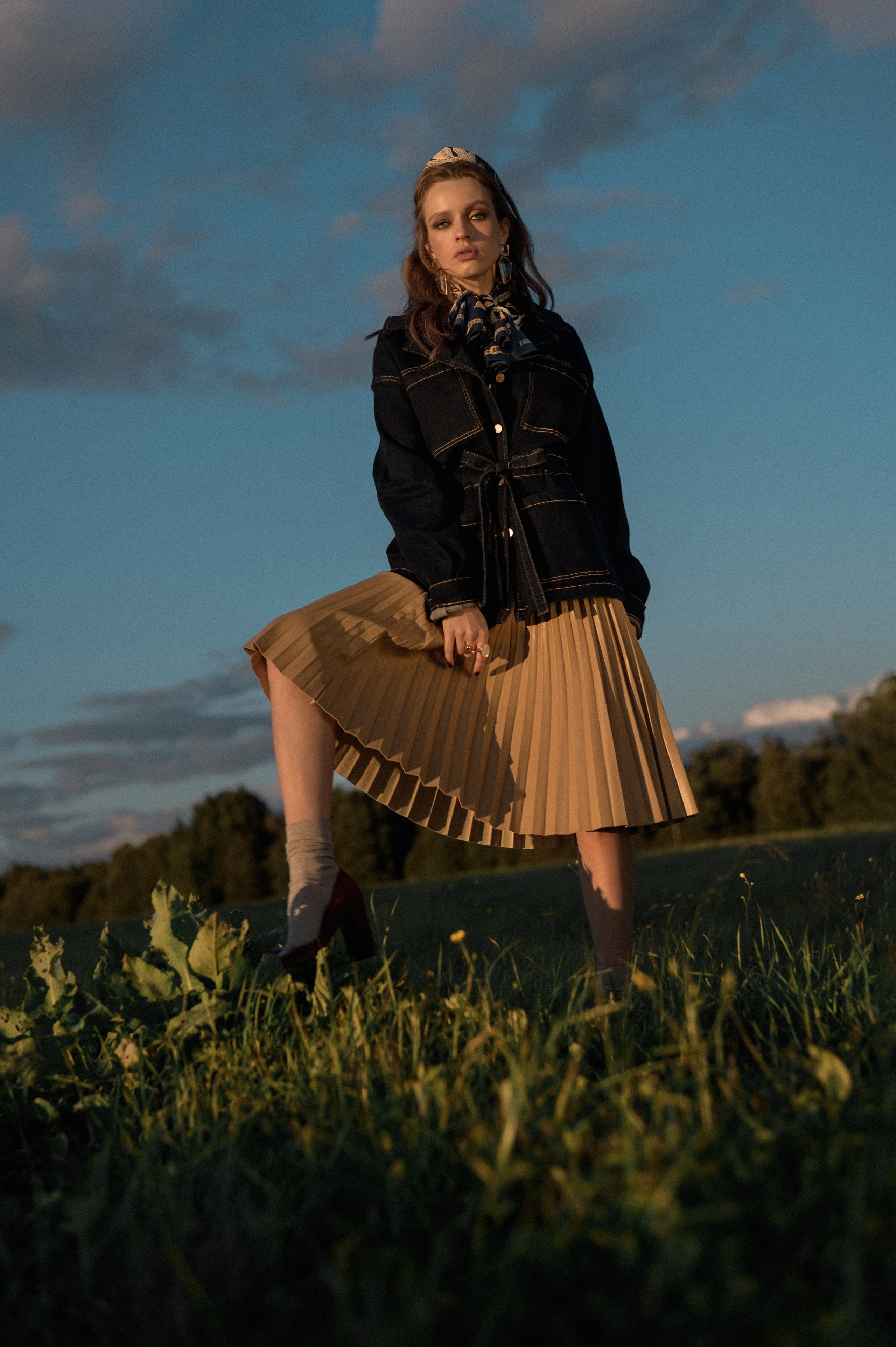 ПОЛЮШКО. CREAM PHOTO