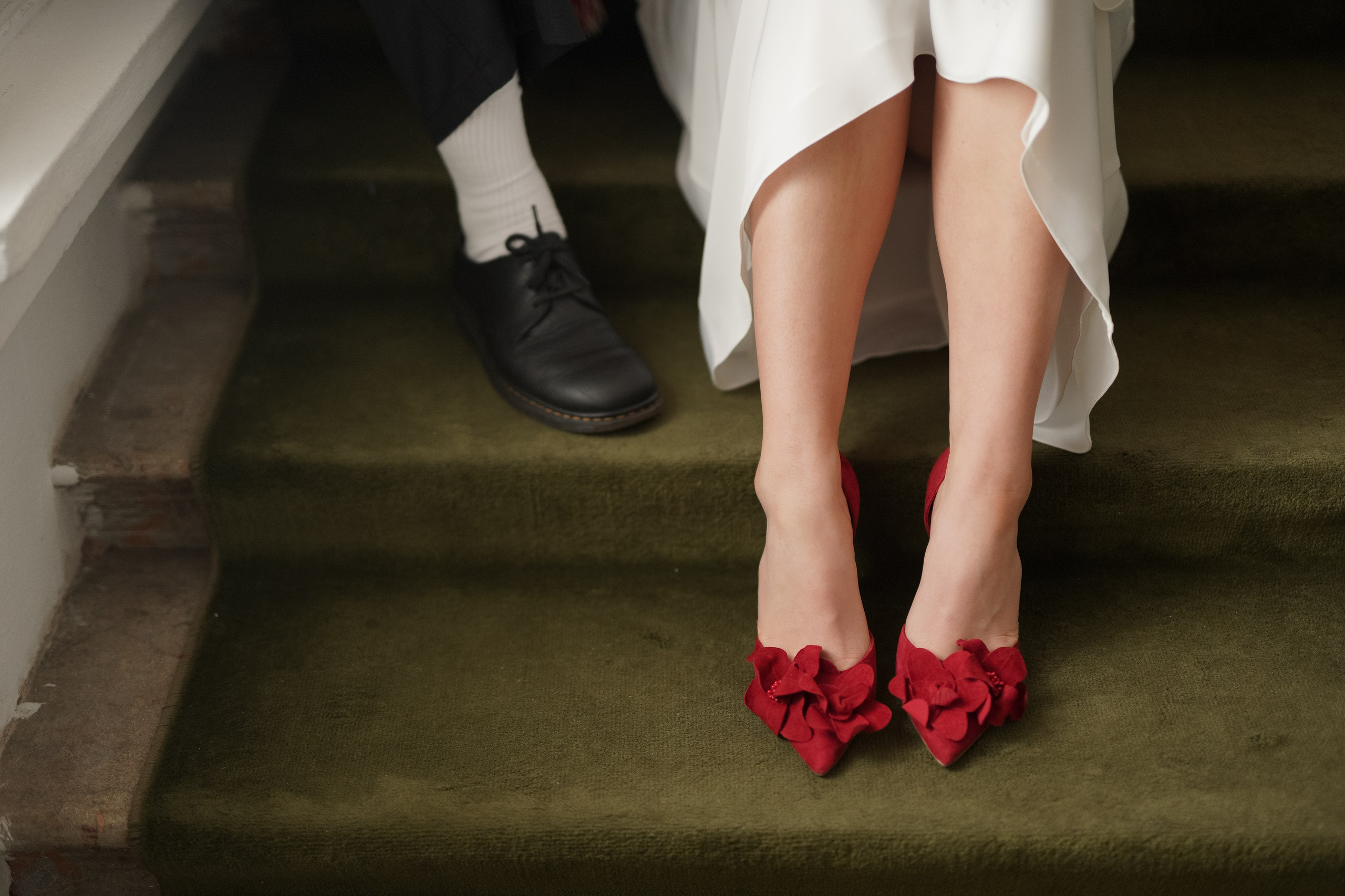 Лилия и Алексей. Свадебный фотограф Марина Попова