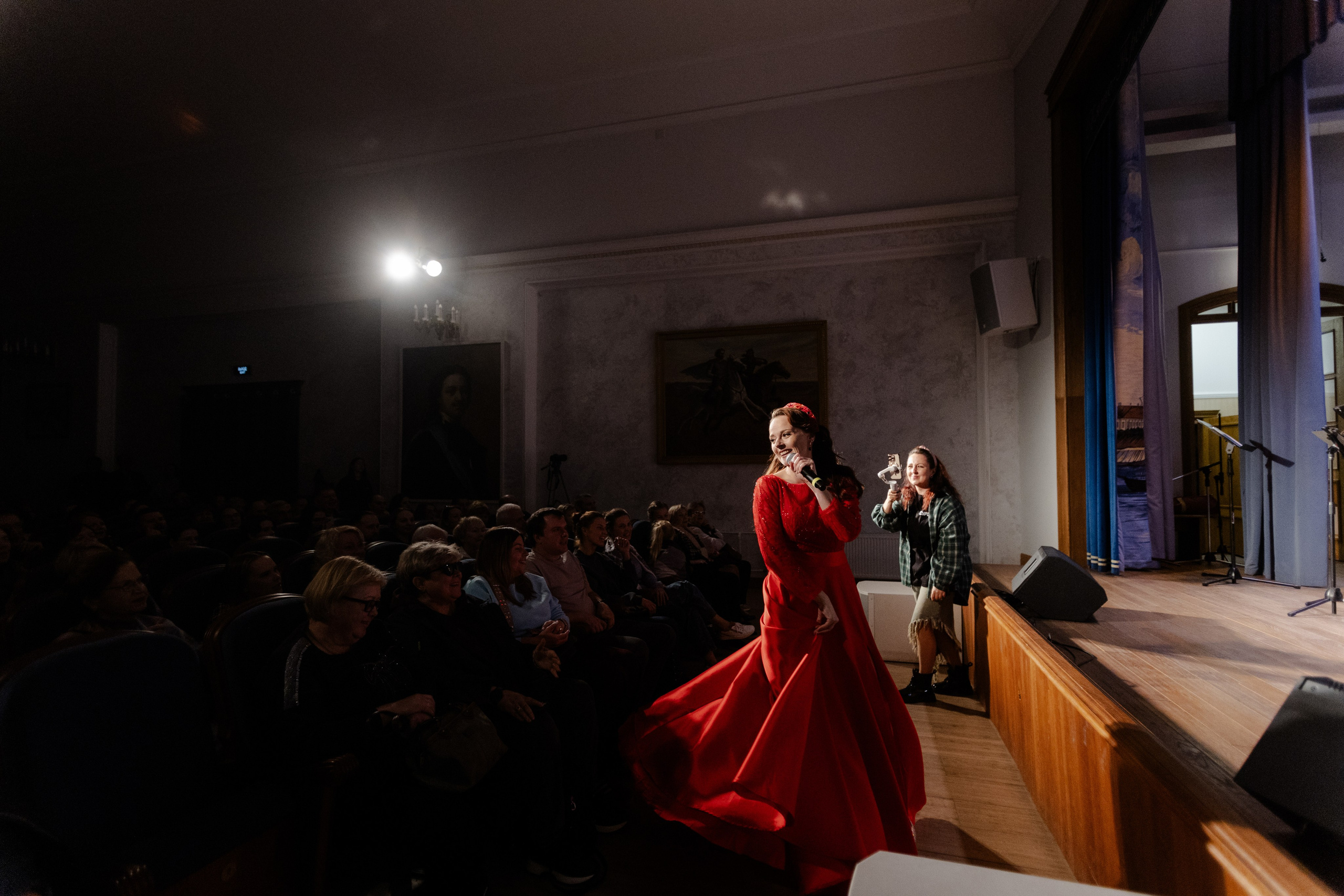 Сольный концерт 4.10. СУРОВЦЕВА project. Эстрадно-народный кавер-бэнд