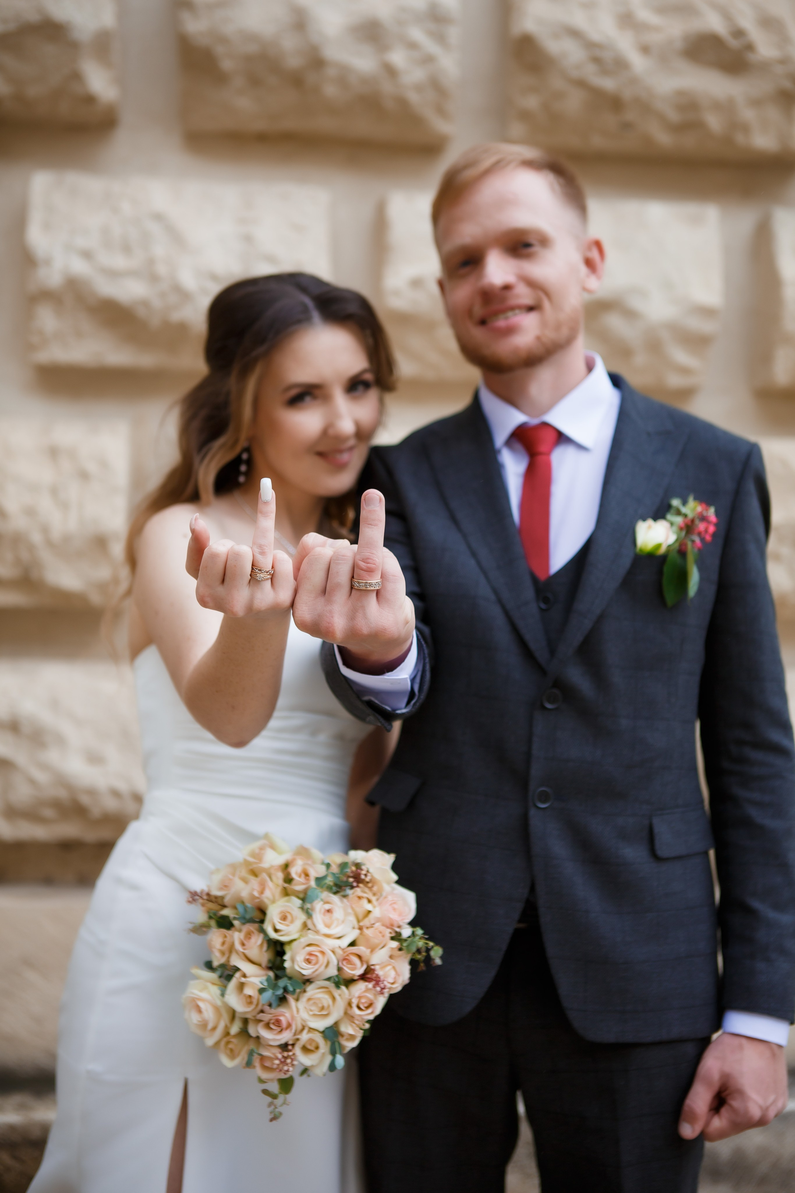 Свадебный фотограф и свадебные фото в Пятигорске