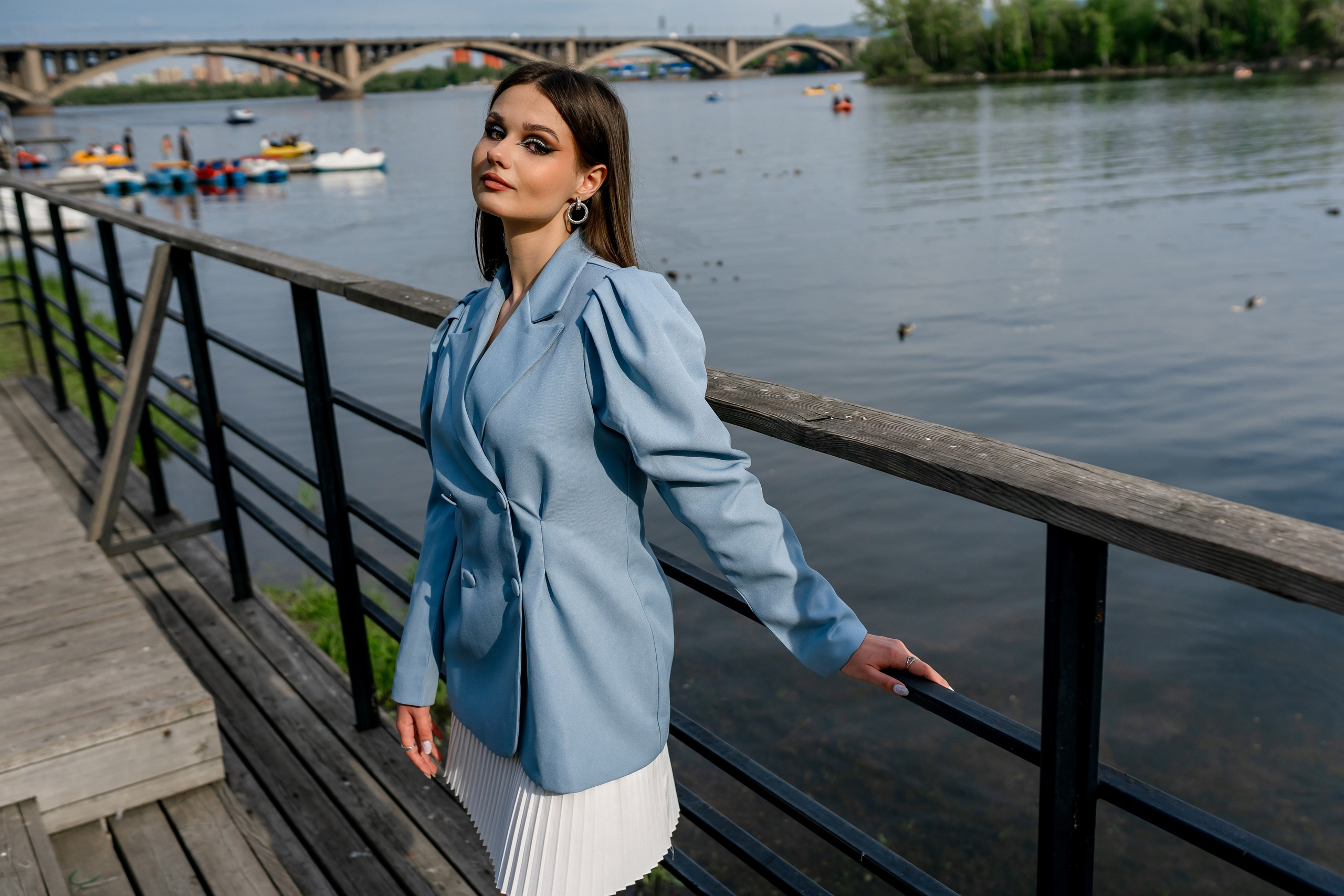 Фотосессия выпускников. Фотограф Ким Наталья в Красноярске