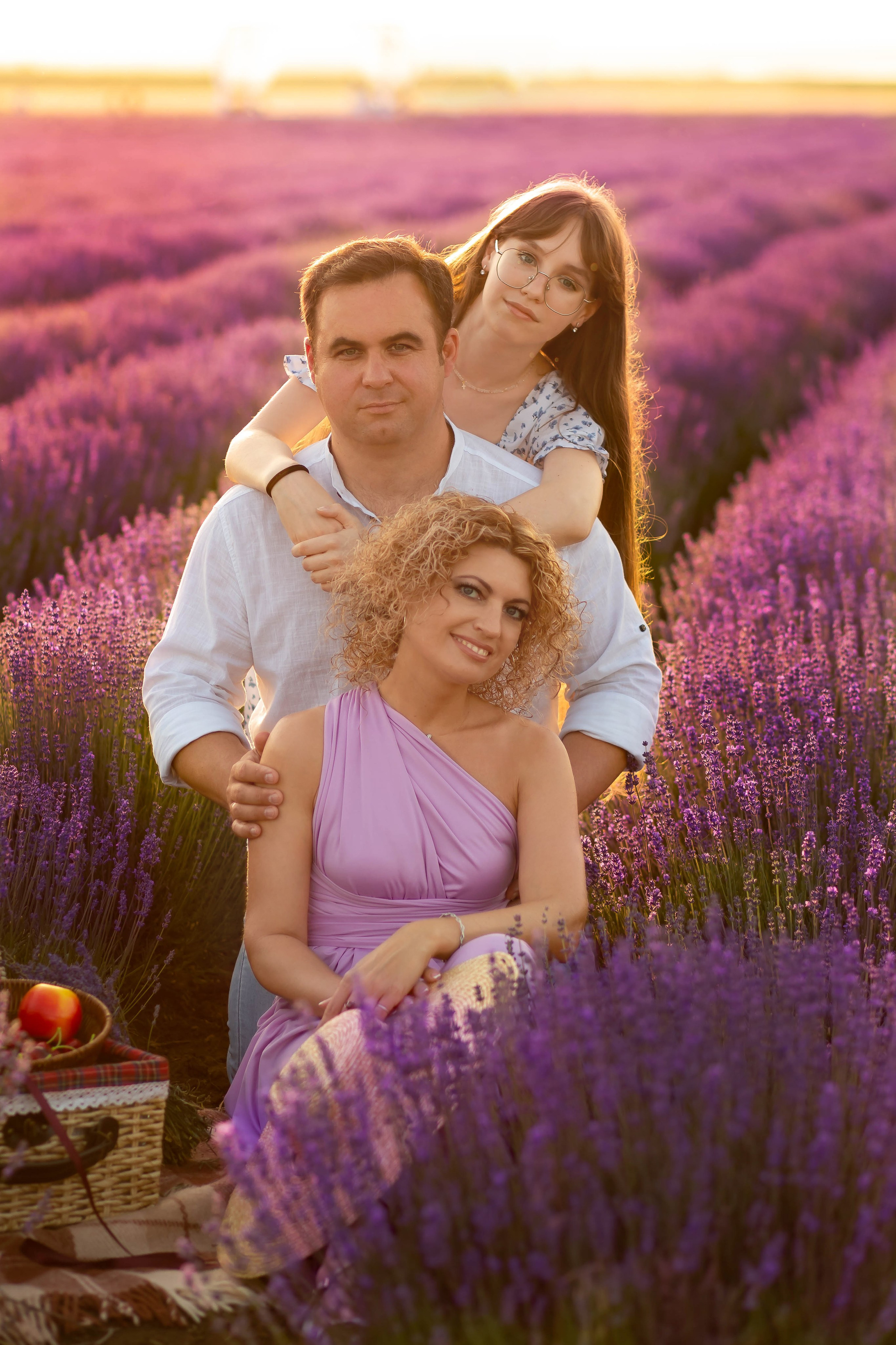 Фотосессия в полях. Фотограф в Феодосии Наталья Булгакова