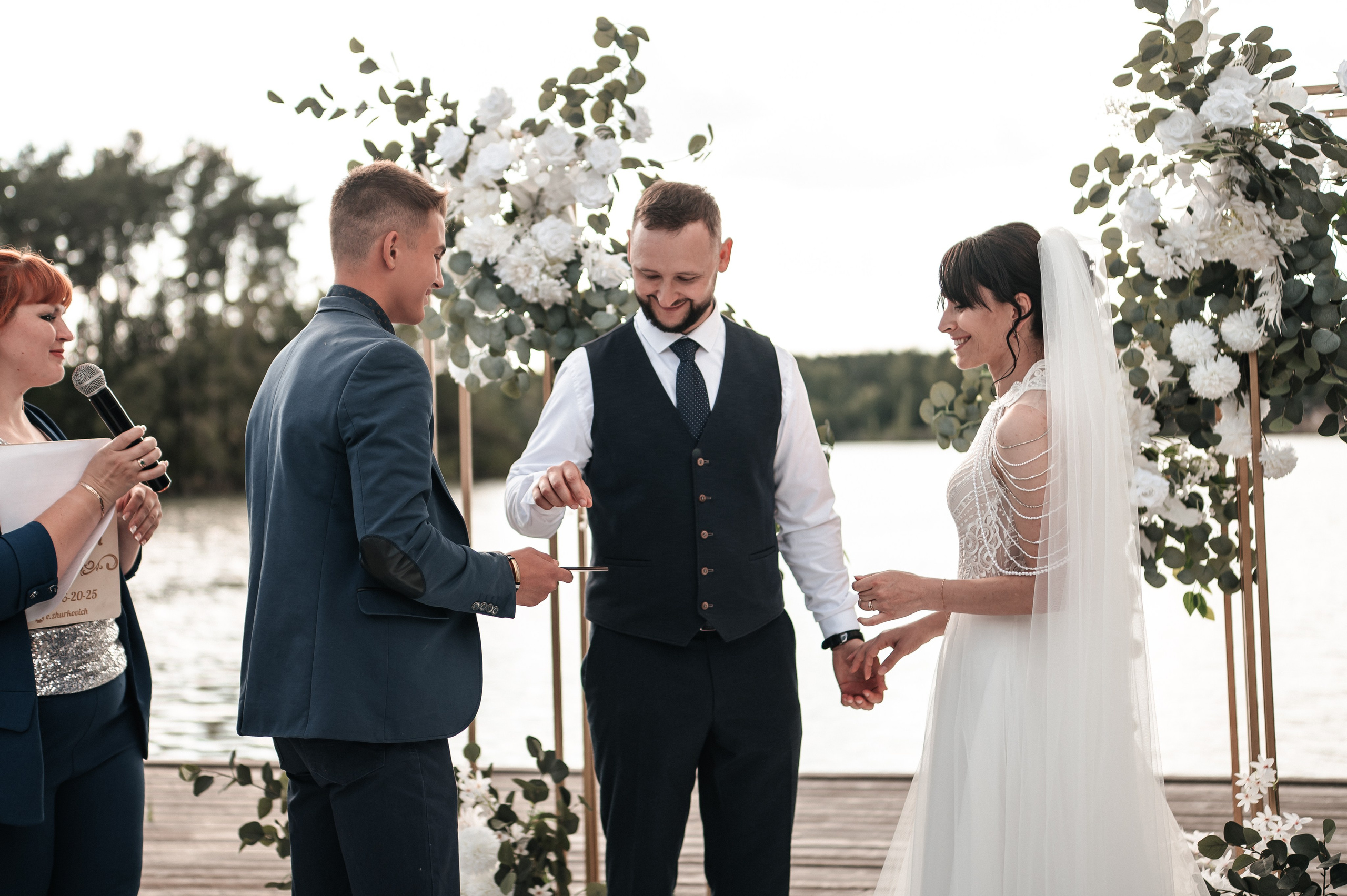 Константин и Мадина. Ривьера. Фотограф Екатерина Бочарникова