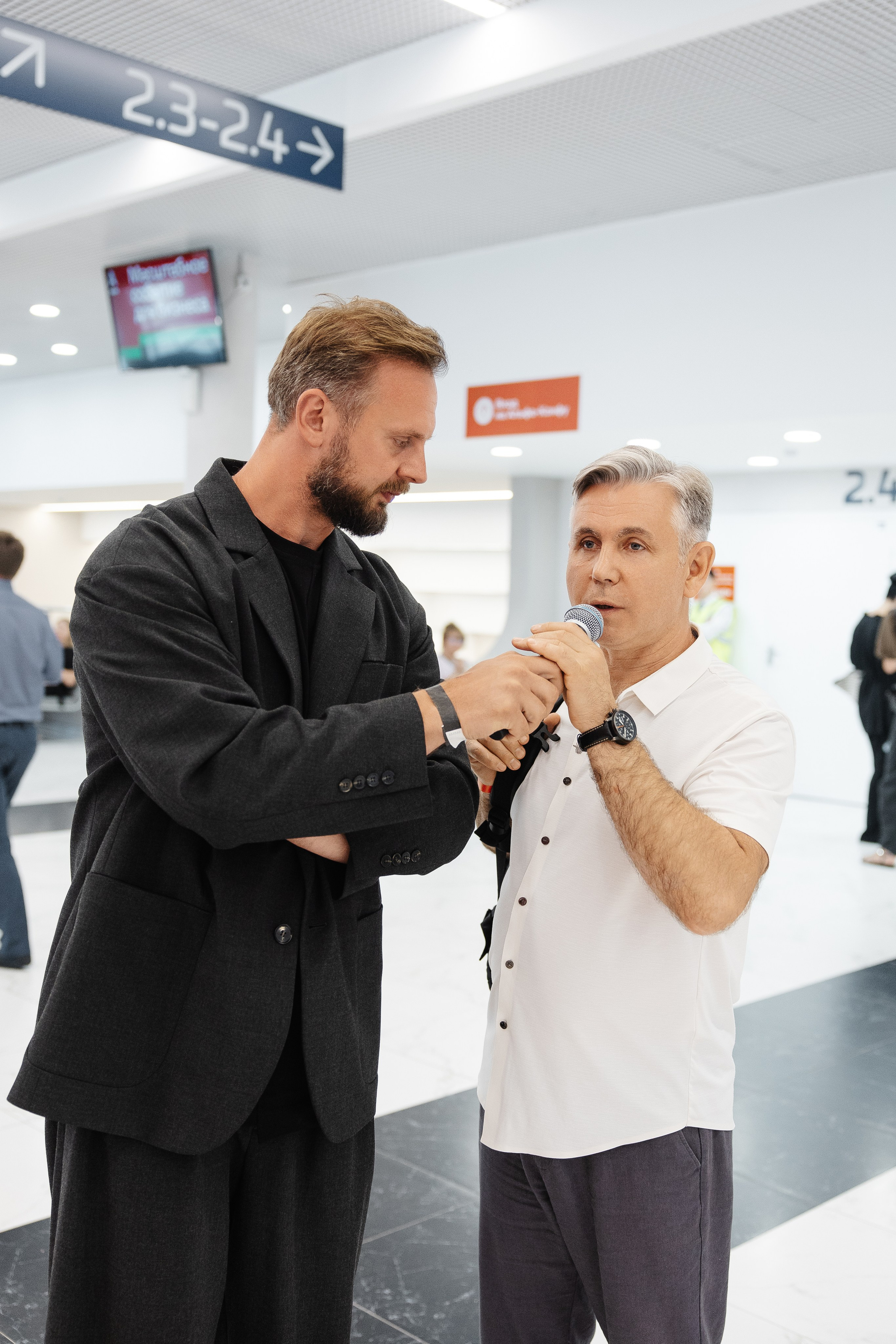 АЛЬФА КОНФА. Фотограф в Красноярске