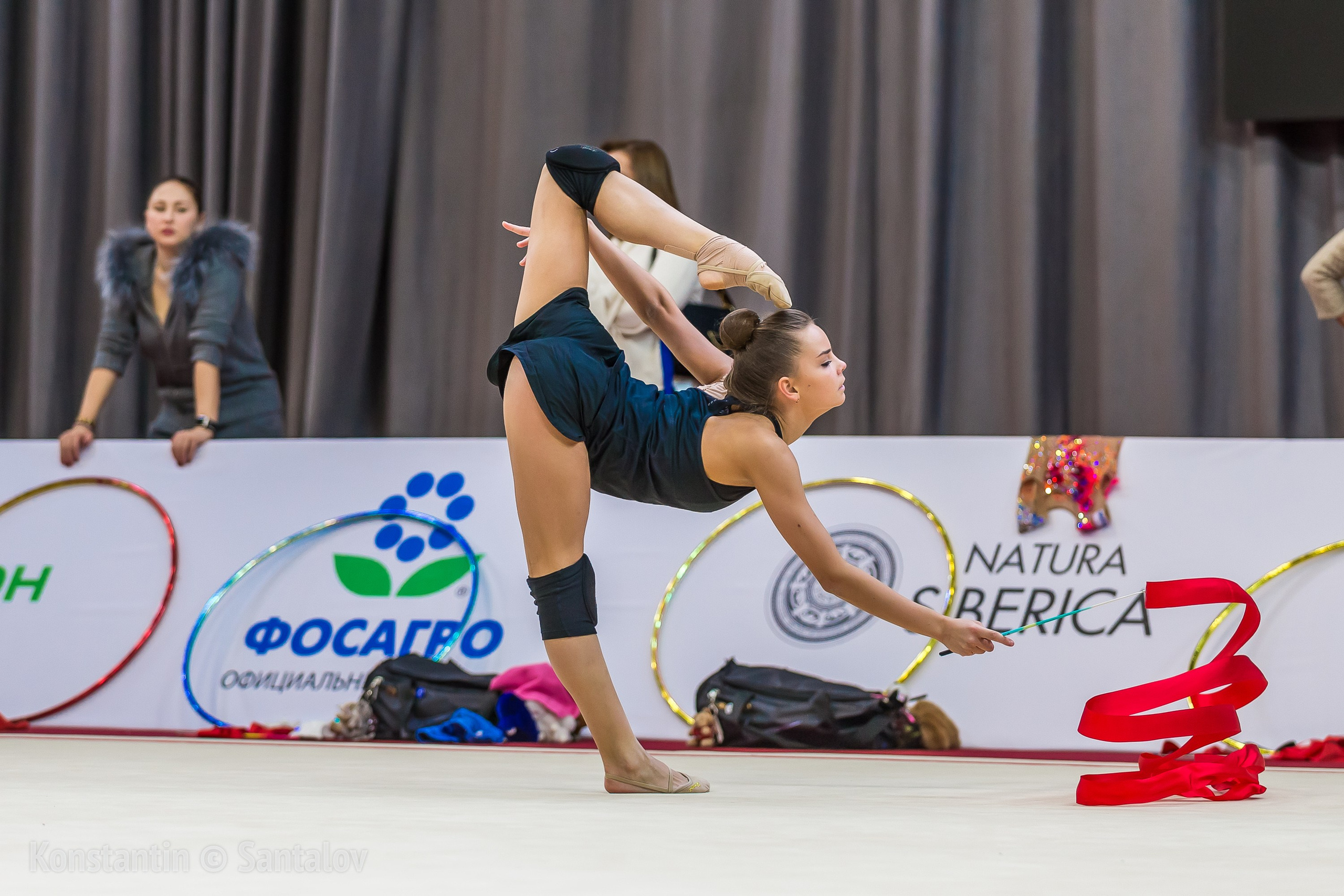 Grand Prix Moscow 2018. GYM-PHOTO. Спорт в кадре