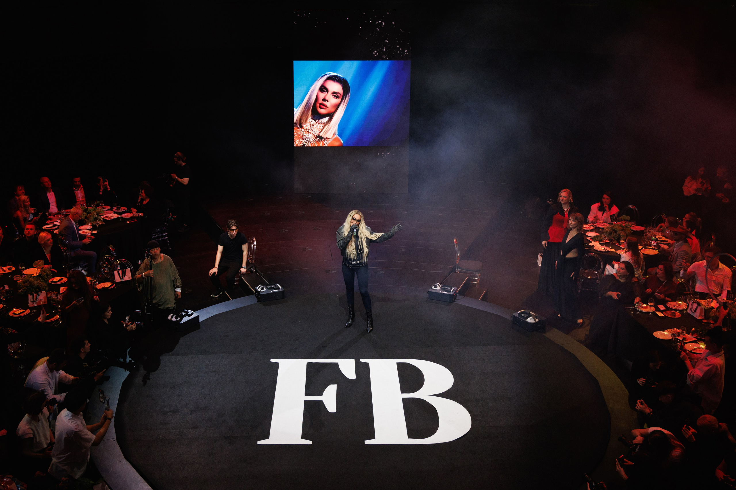 Премия «Люди года» от журнала FB 2025. Фотограф Ирина Красса