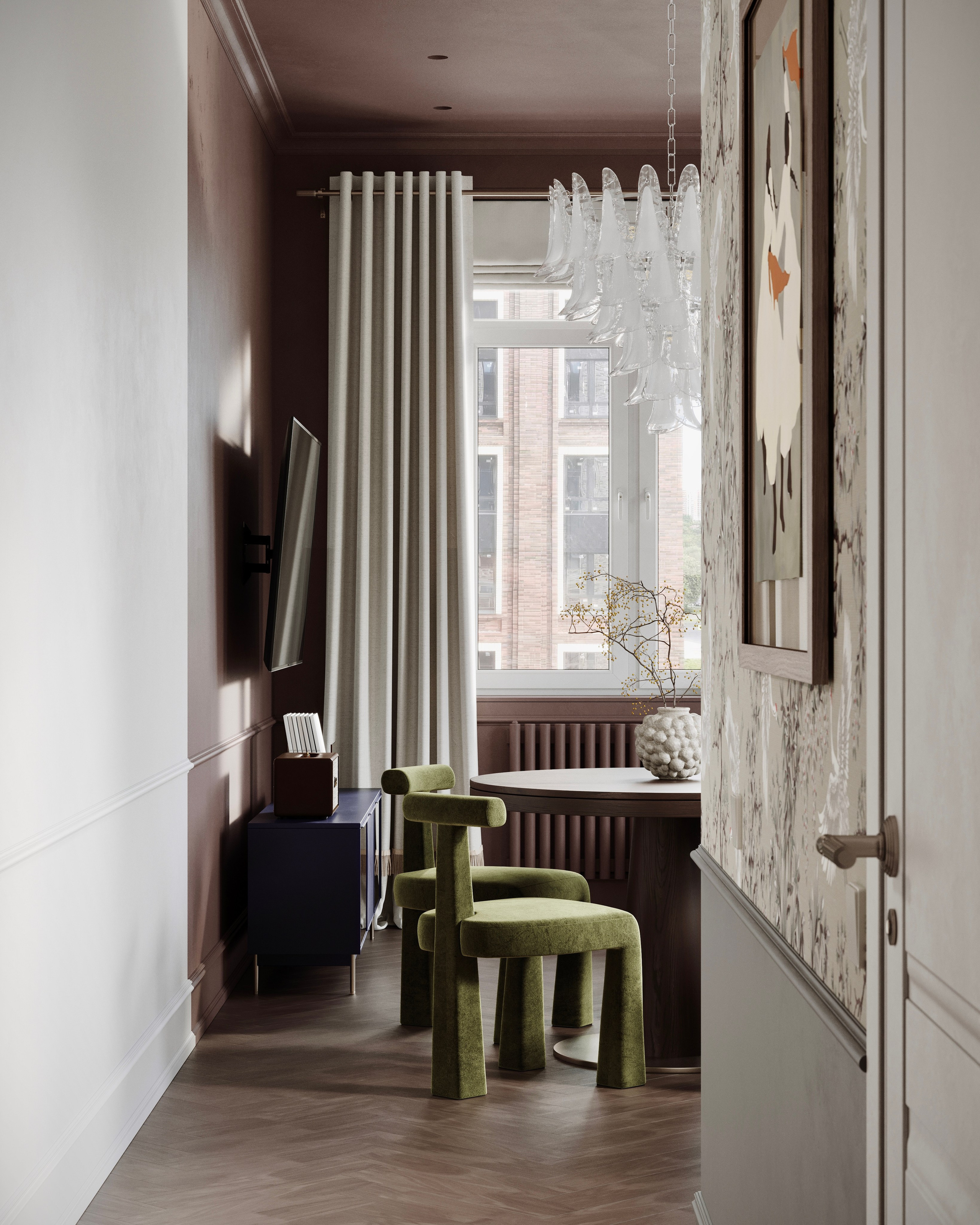 Cheboksary | Ekaterina Lobanova. Середа Юлия | Визуализация