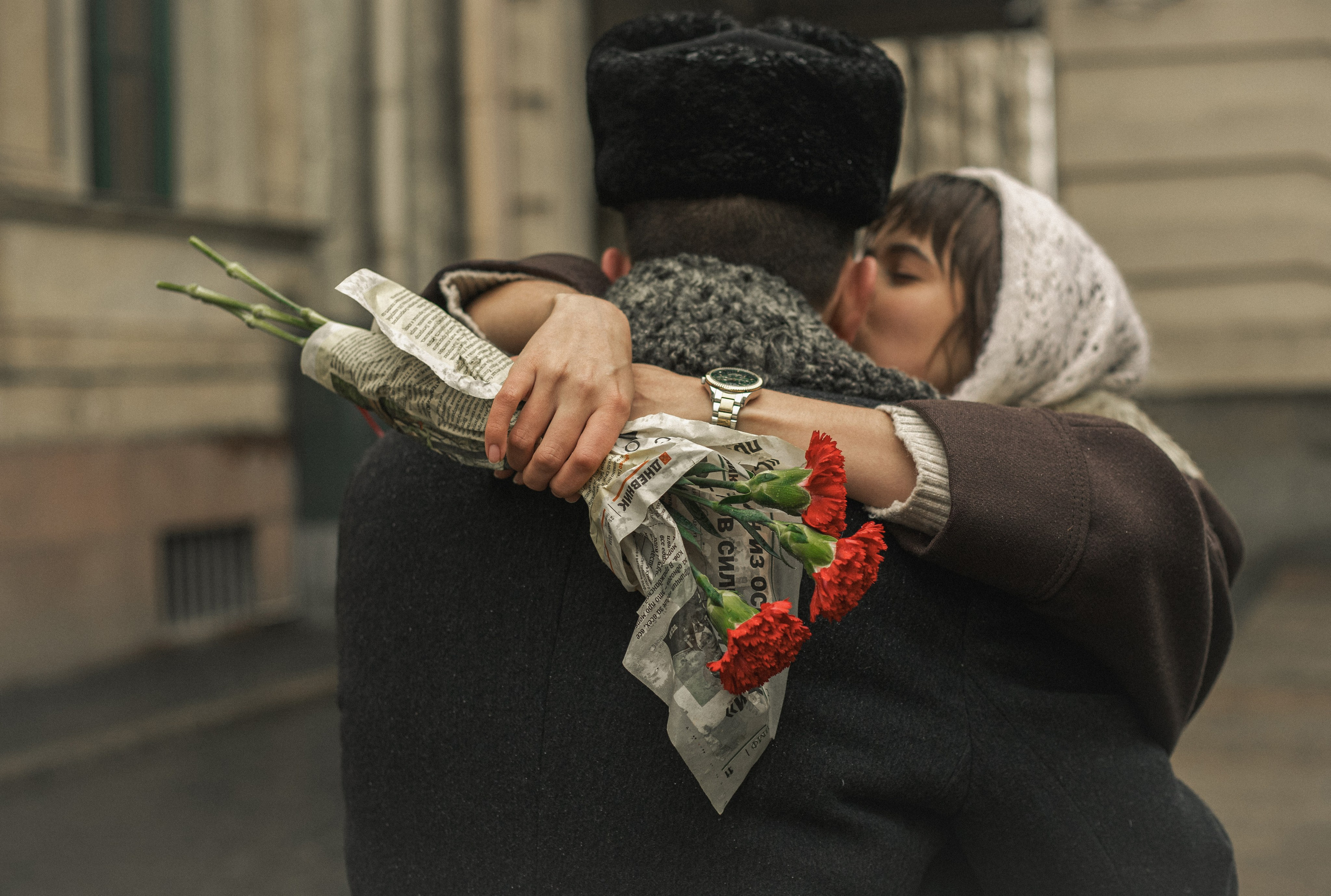 Лейла & Никита. Фотограф Акимова Дарья Санкт-Петербург, Михайловка