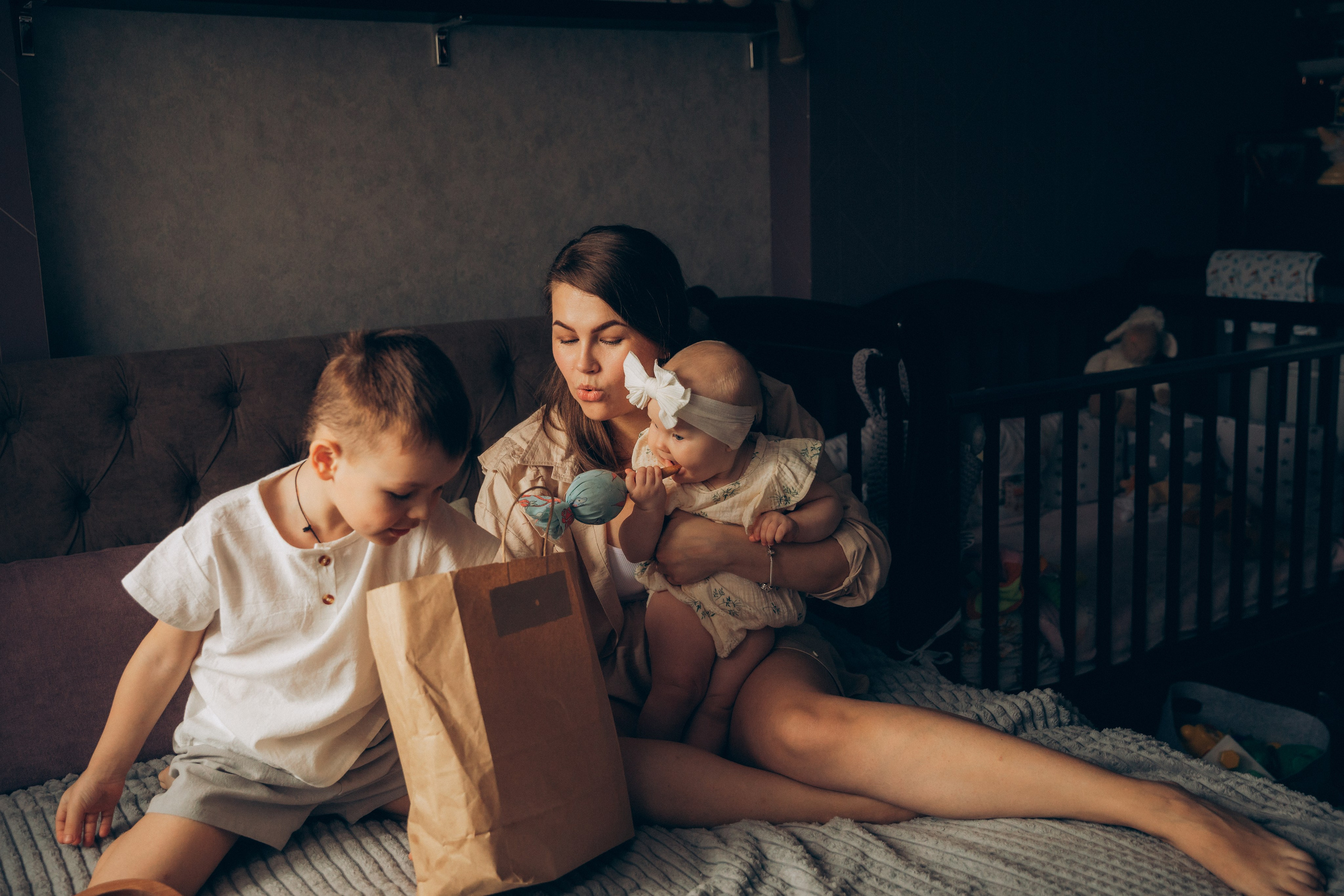 ПРО СЧАСТЬЕ. Женский и семейный фотограф Елена Петрова