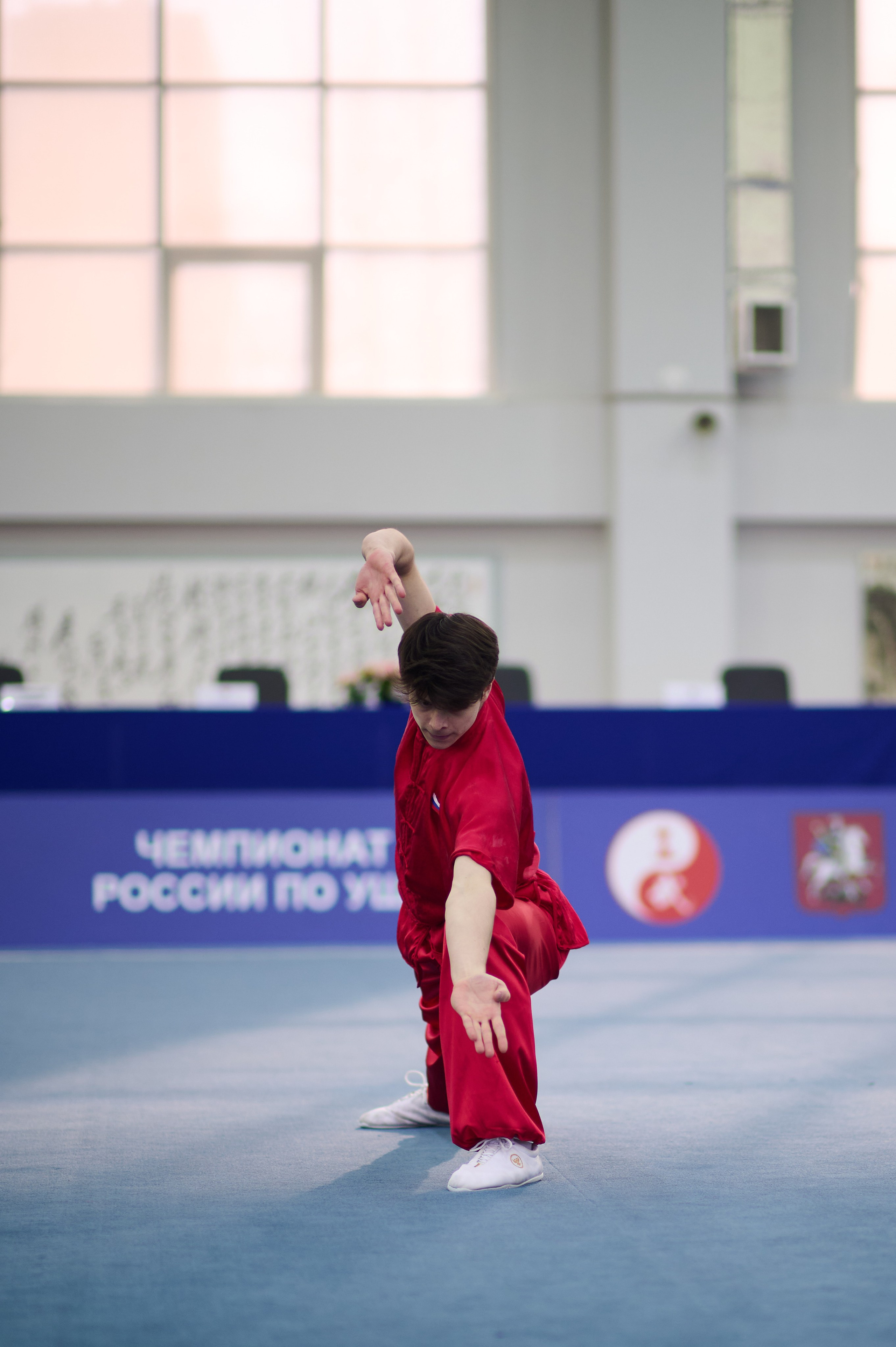 2026 Чемпионат и первенство России среди юниоров, юниорок. Главная