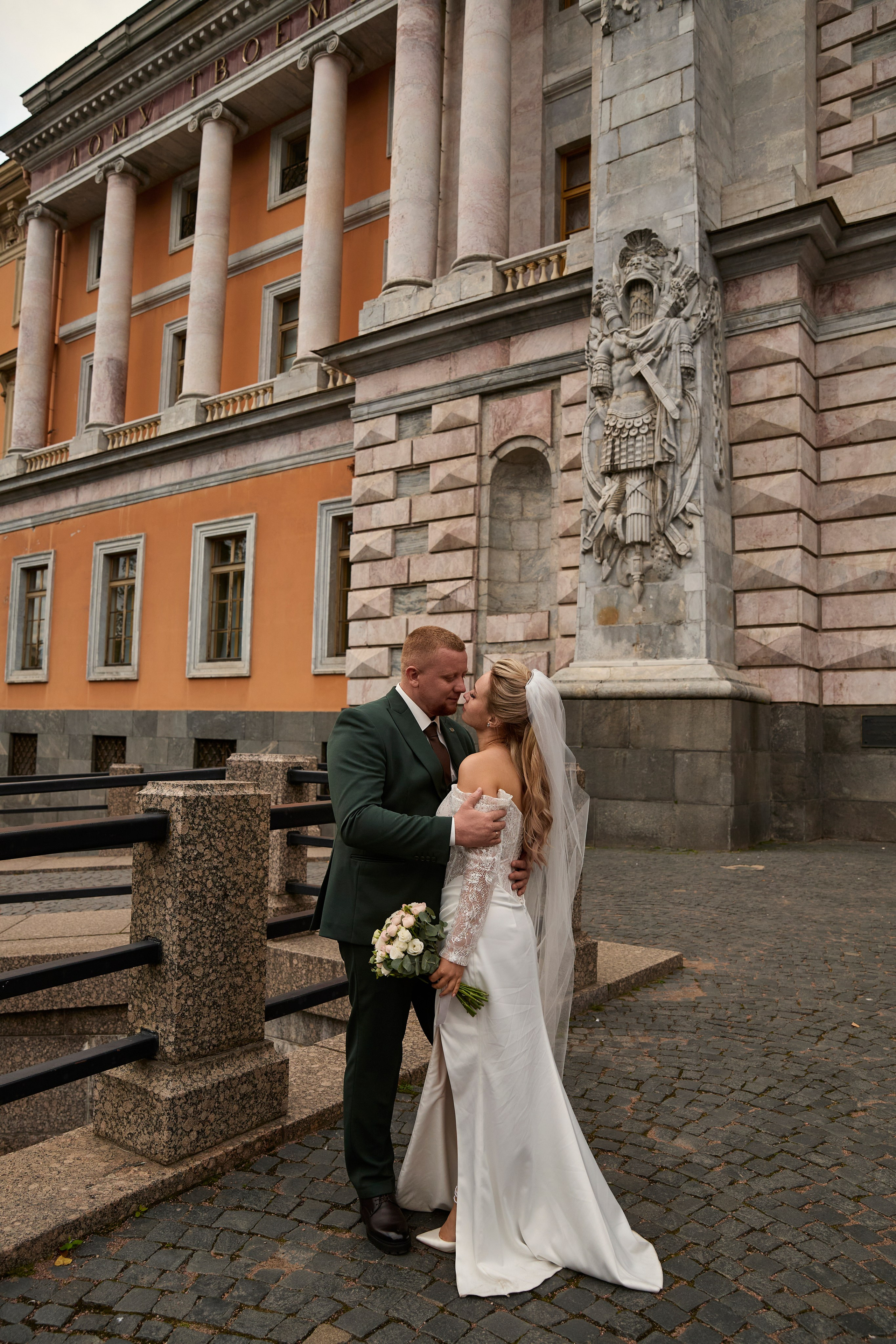 Антон и Татьяна. Свадебный фотогра Анастасия Казакова
