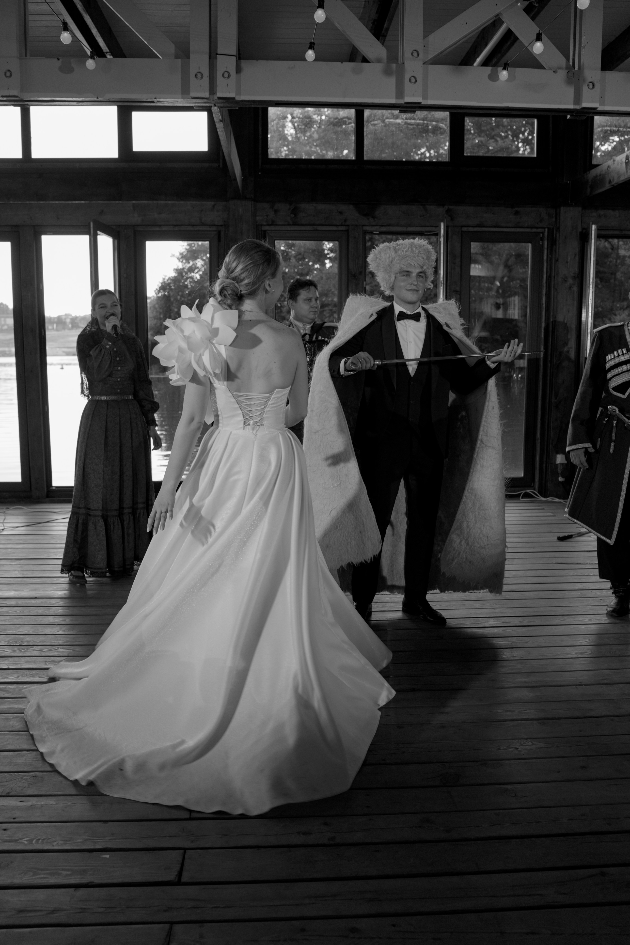 Свадебная фотосессия в Суханово