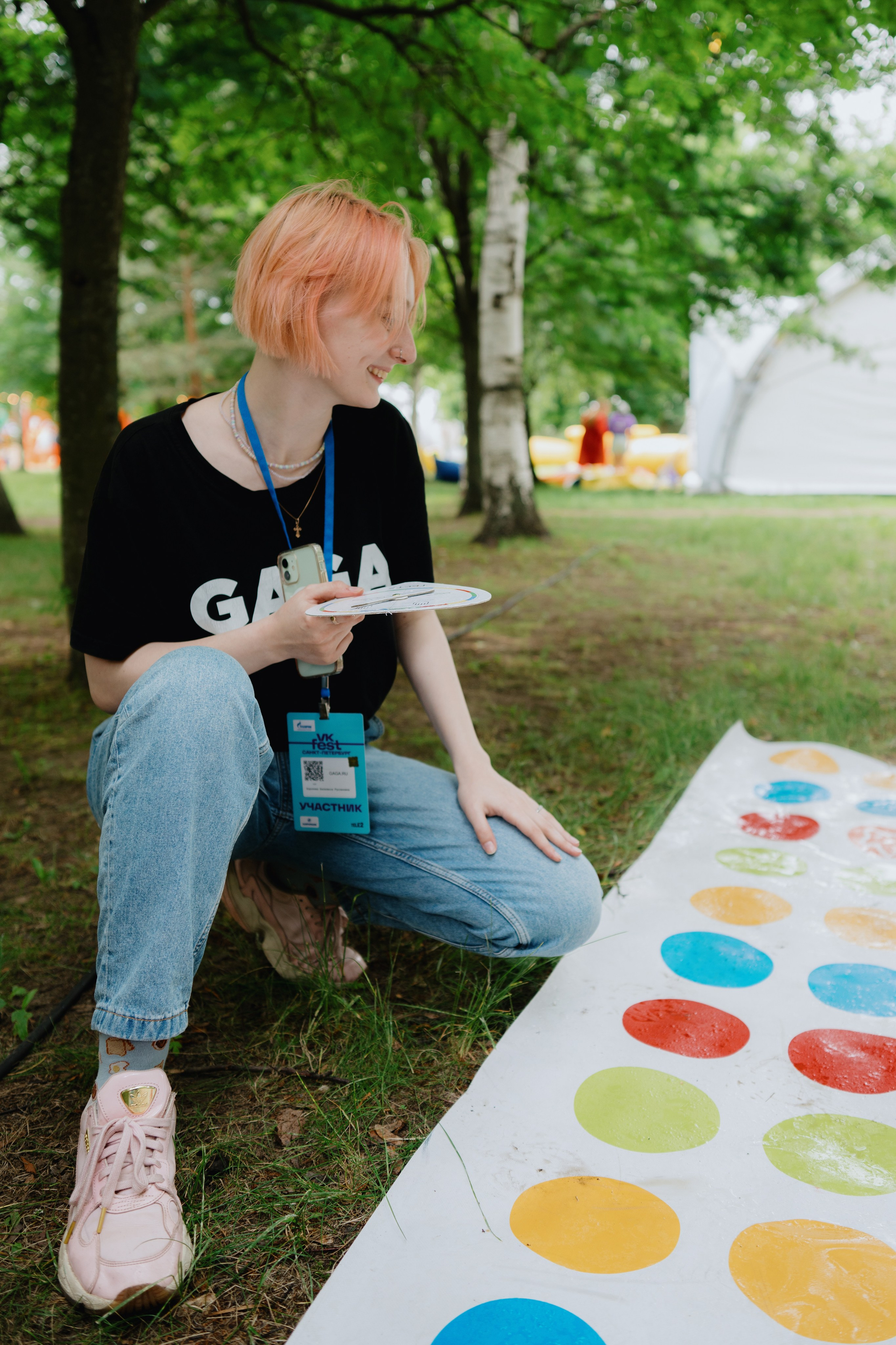 VK FEST SPORTS. Photographer — ERASTOV