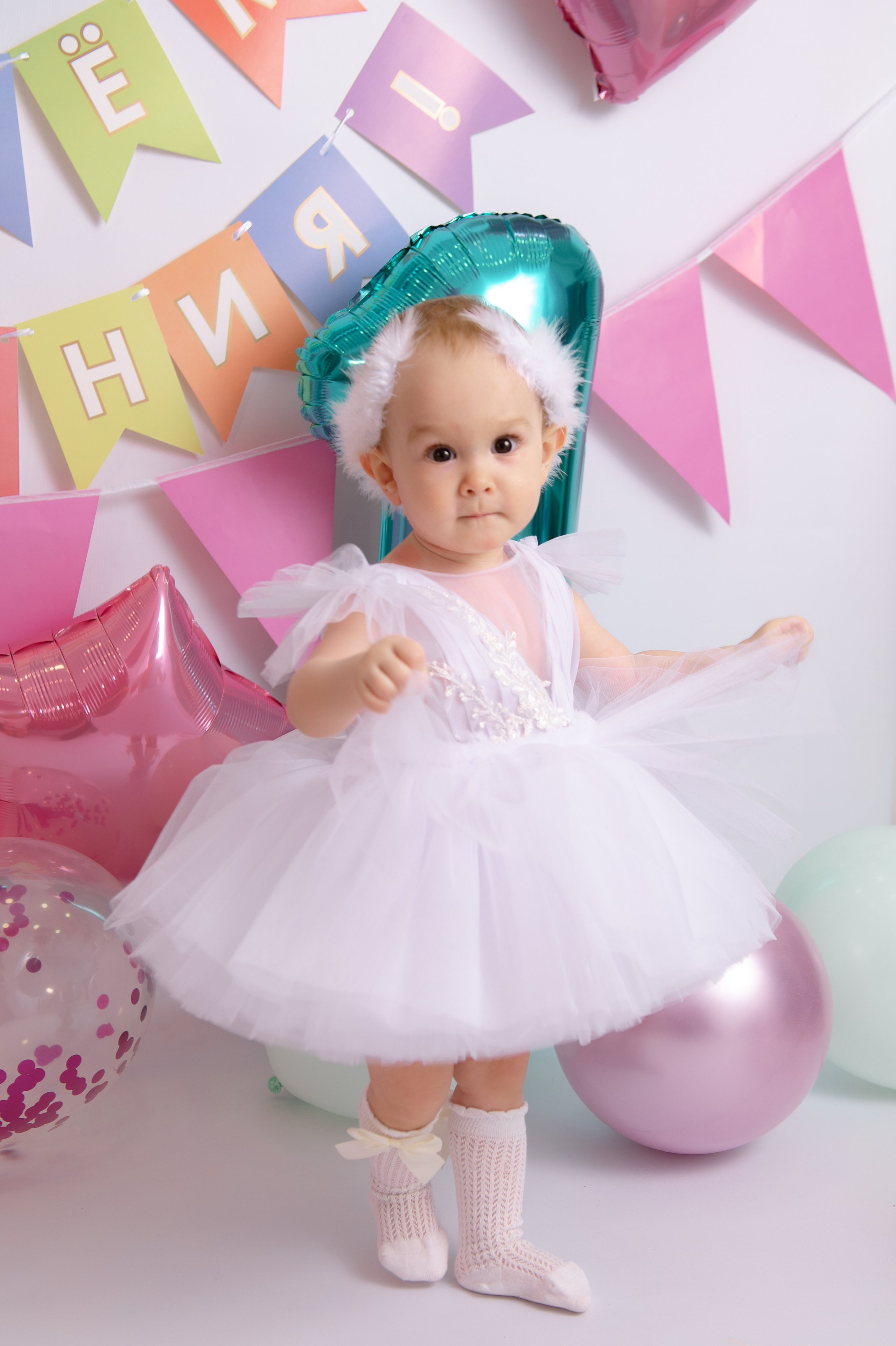 Годовасия. Детский фотограф Магадан