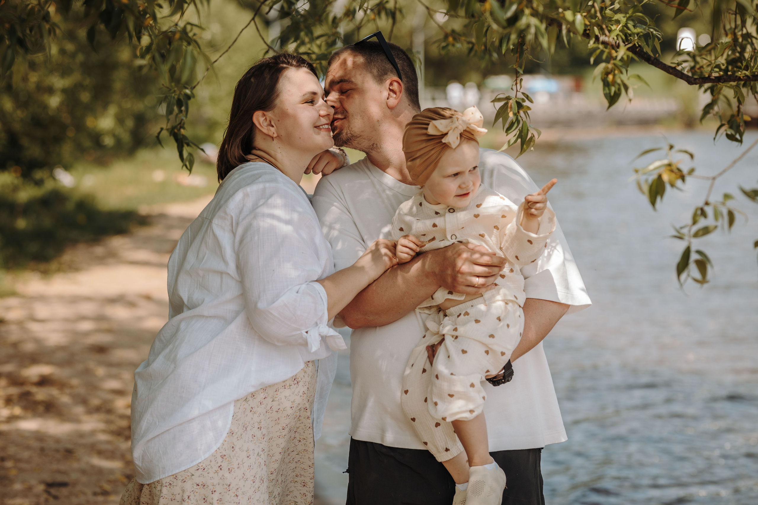 Семейная фотосъемка. Детский и Семейный фотограф Елена Карпушина